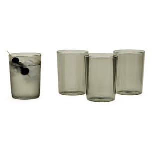 Essential Large Glass - Set of 4