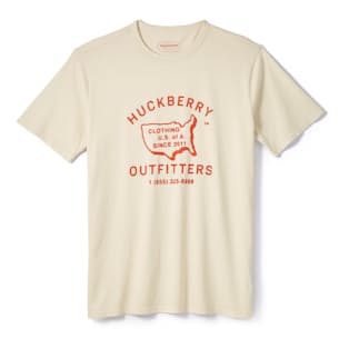 Huckberry Outfitters Tee