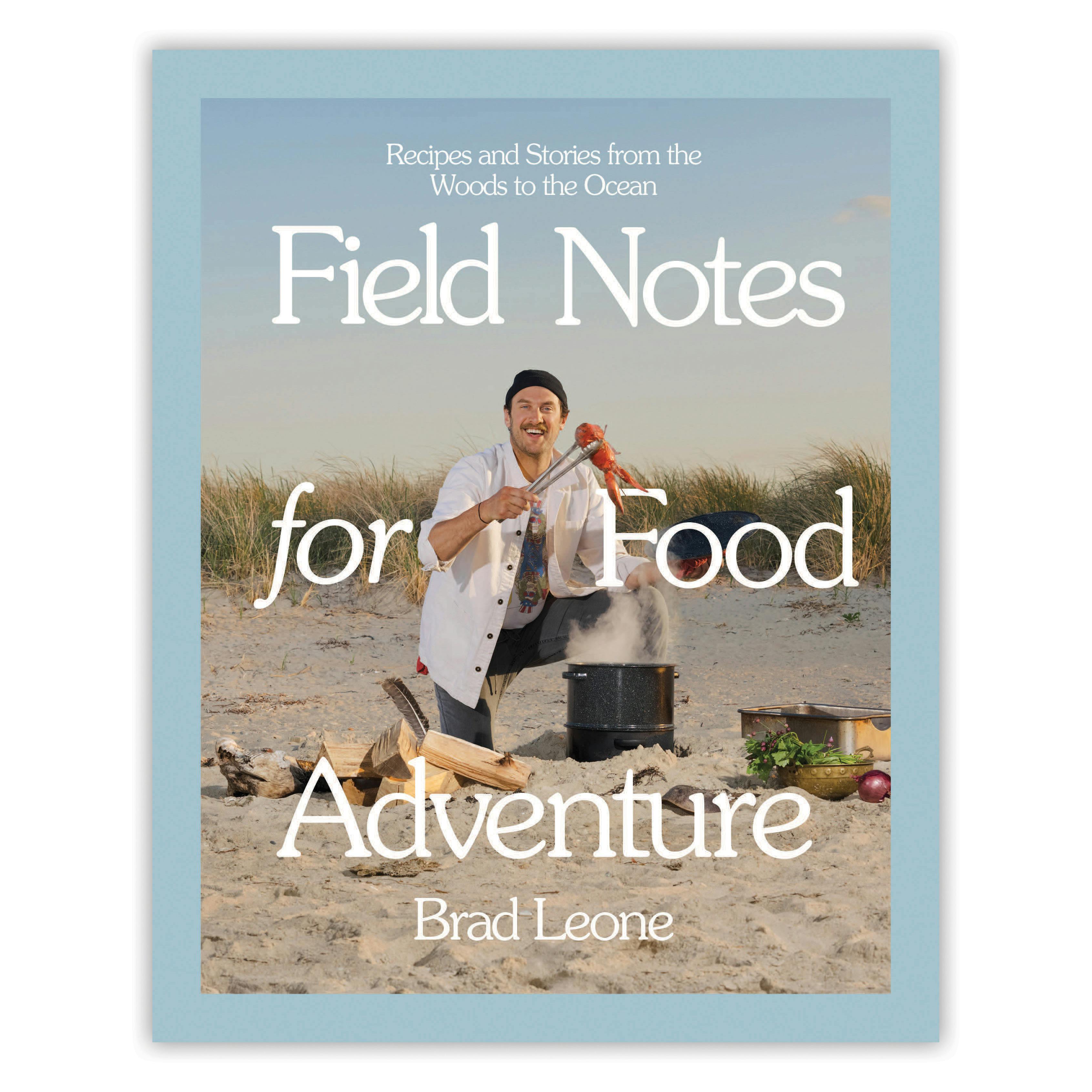 Brad Leone's Field Notes for Food Adventures