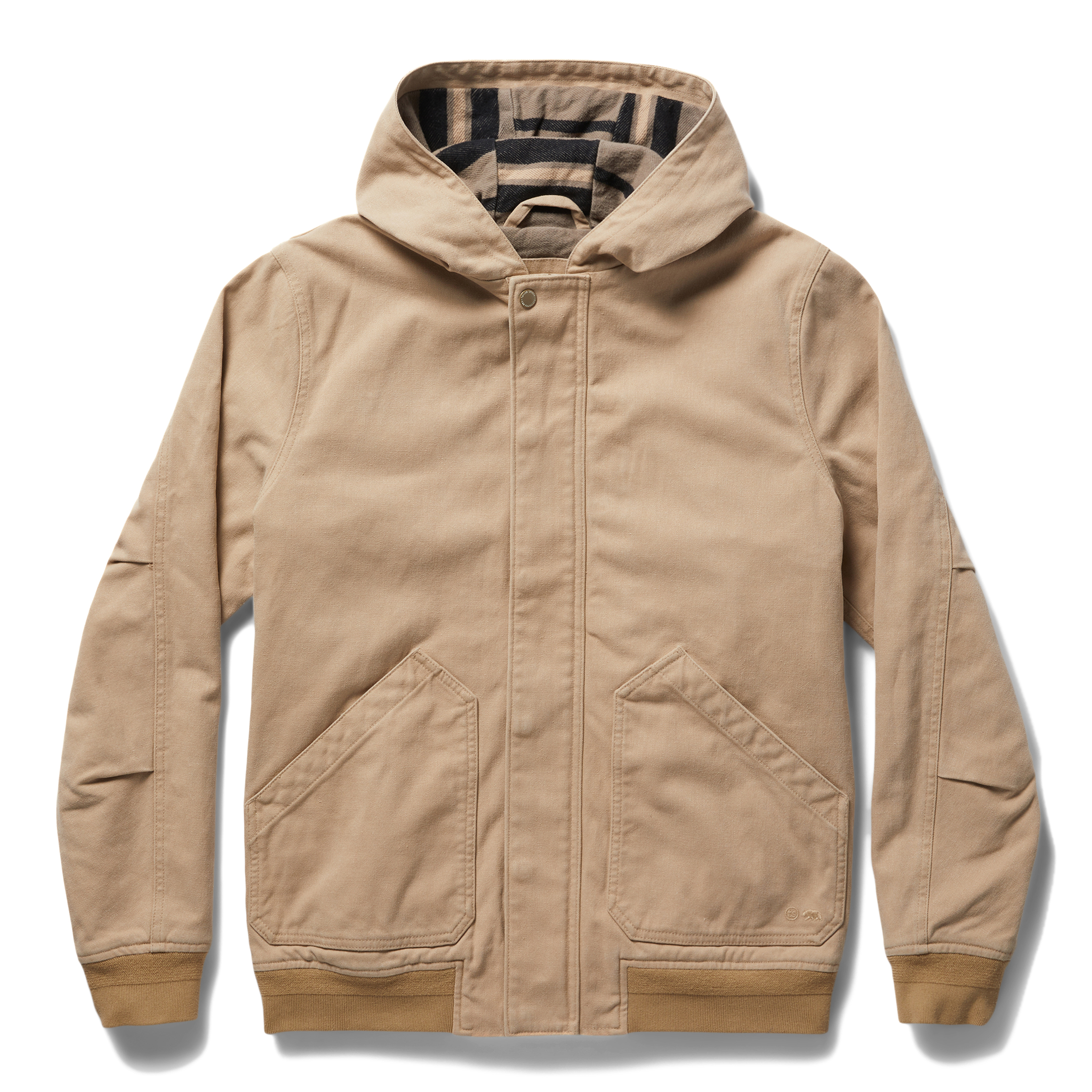 【YOURNUS】Bell Stitch Work Hood Jacket Amazon.com: North 15 Men's Hooded Canvas Work Jacket