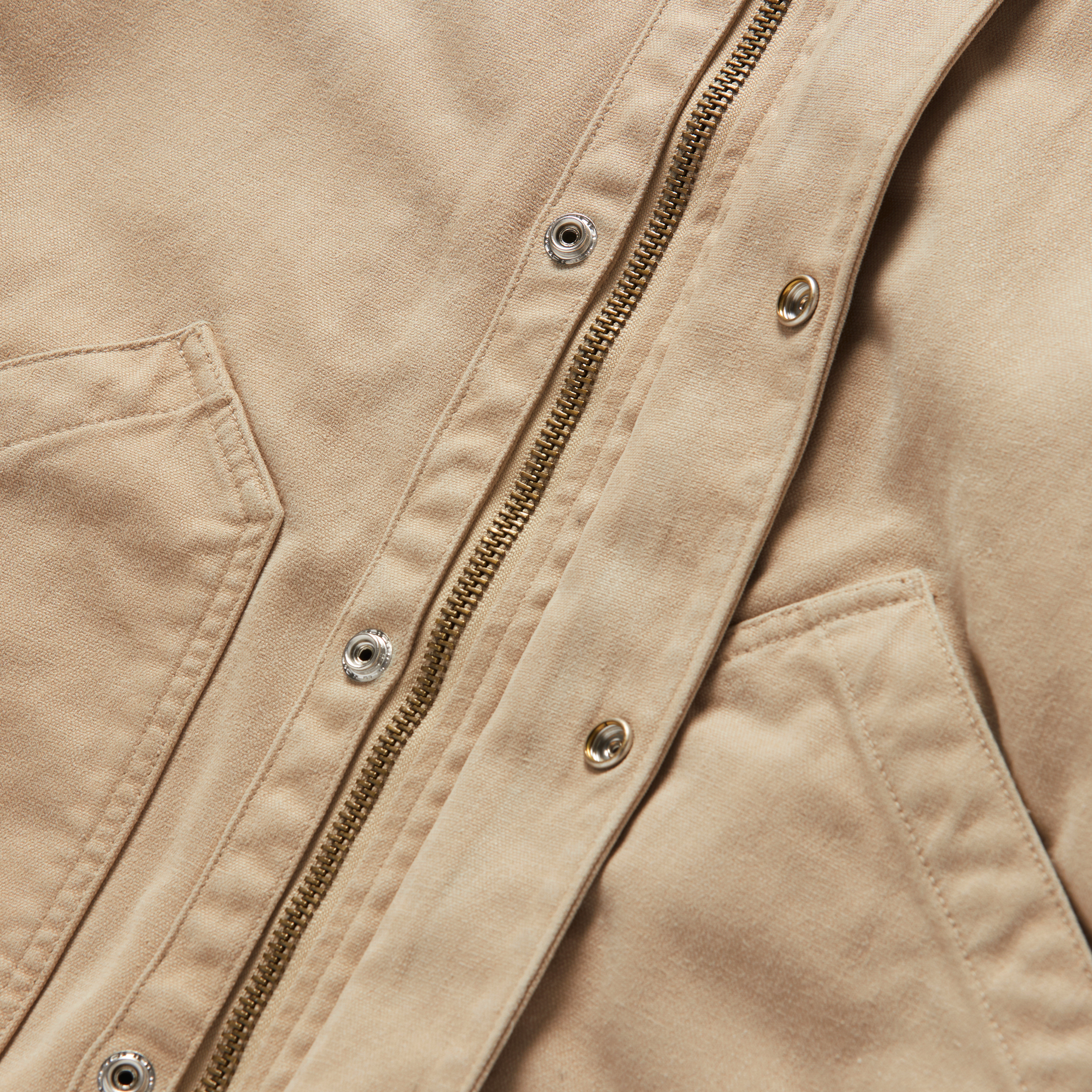 ★MEENDERI★BARTACK STITCH HOODIE - OLIVE★正規品/直送料込 Sachistitch