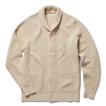 The Crawford Sweater