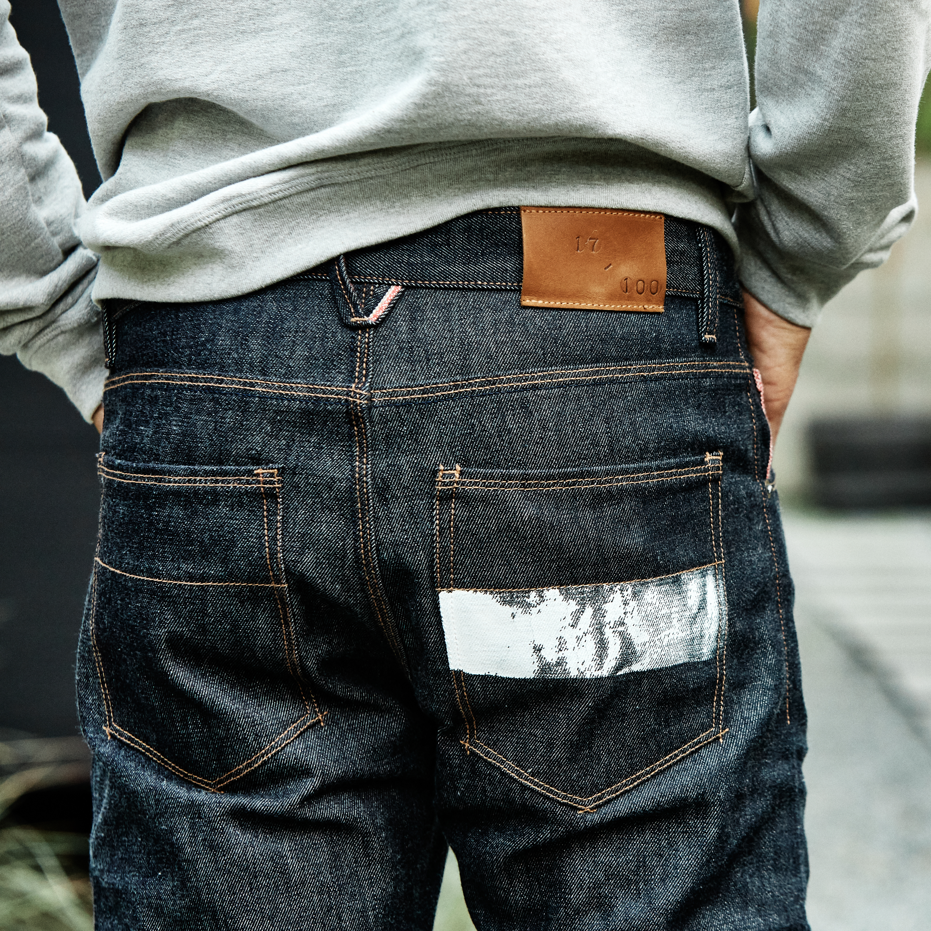 What Your Raw Denim Could Look Like After Years of Loyalty | GQ