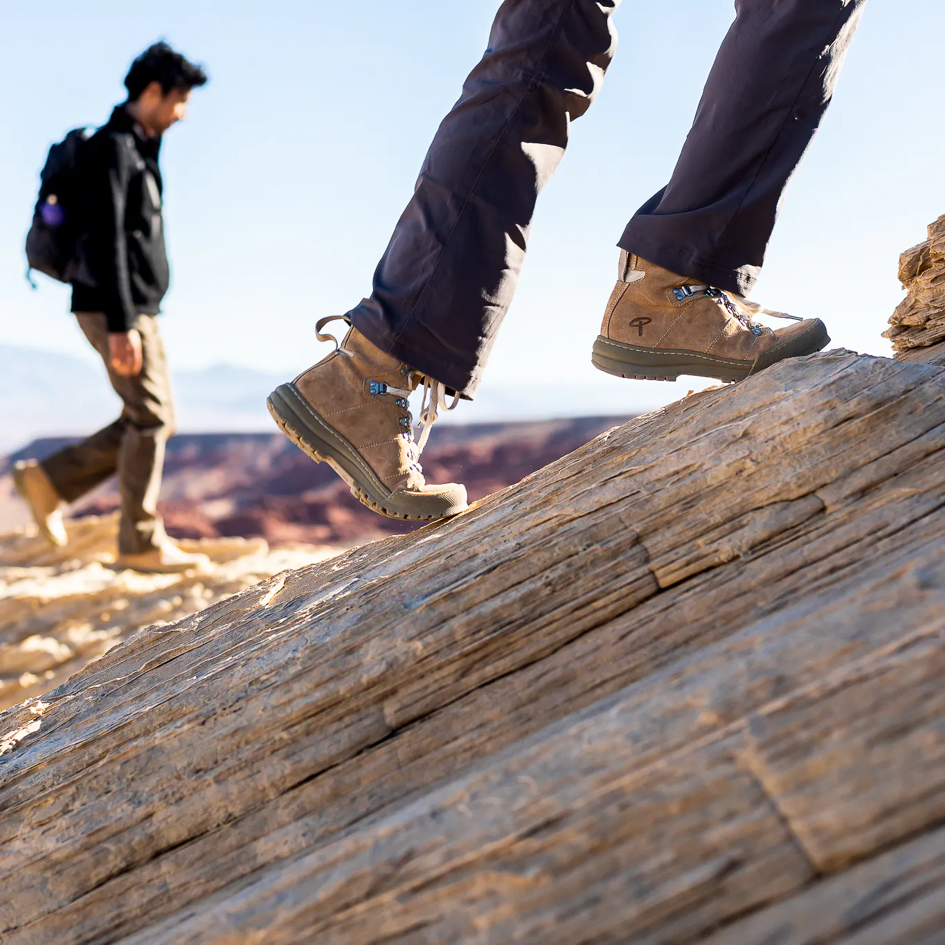 Erem Xerocole - Exclusive - Almond Bluff | Hiking Boots | Huckberry