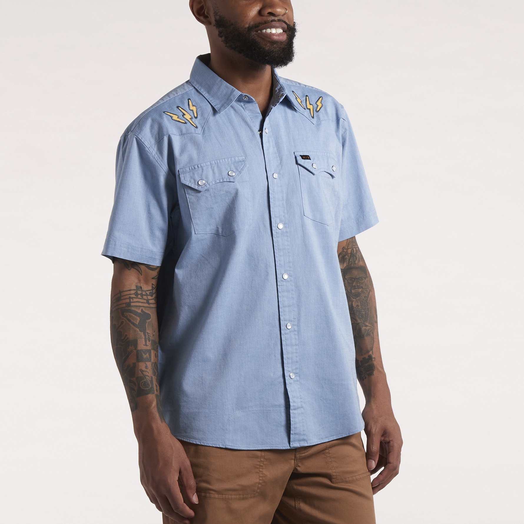 【BROTHER BROTHER】 SHORT SLEEVE TEE 81S-MQjyy3L._UY1000_.jpg
