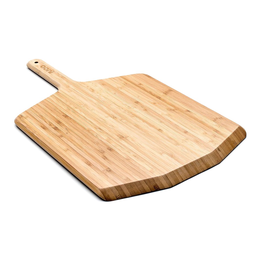 Ooni 16" Bamboo Pizza Peel - Thumbnail 3