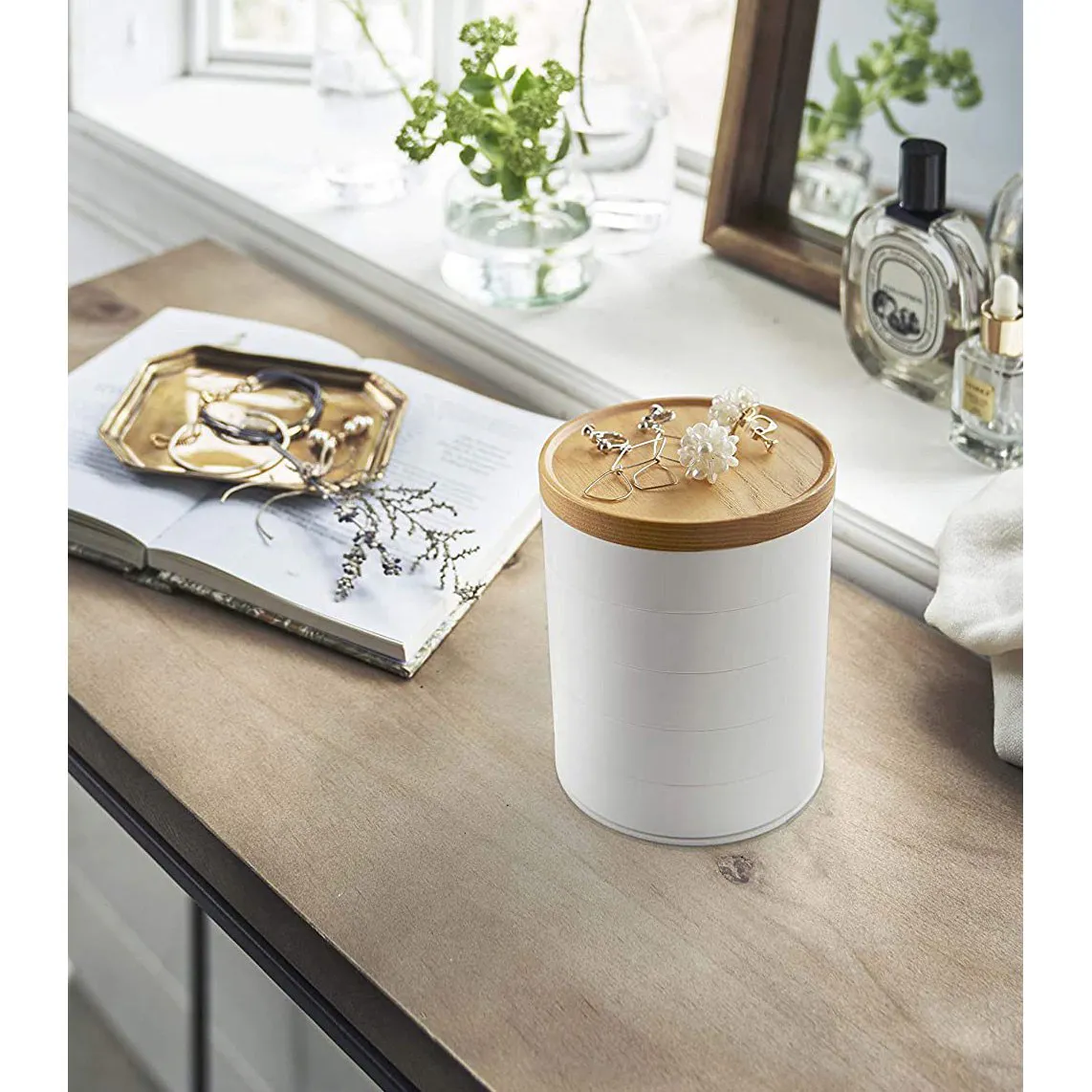 Yamazaki Home Jewelry Box - Thumbnail 5