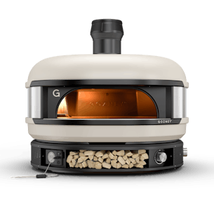 Dome Pizza Oven - Dual Fuel