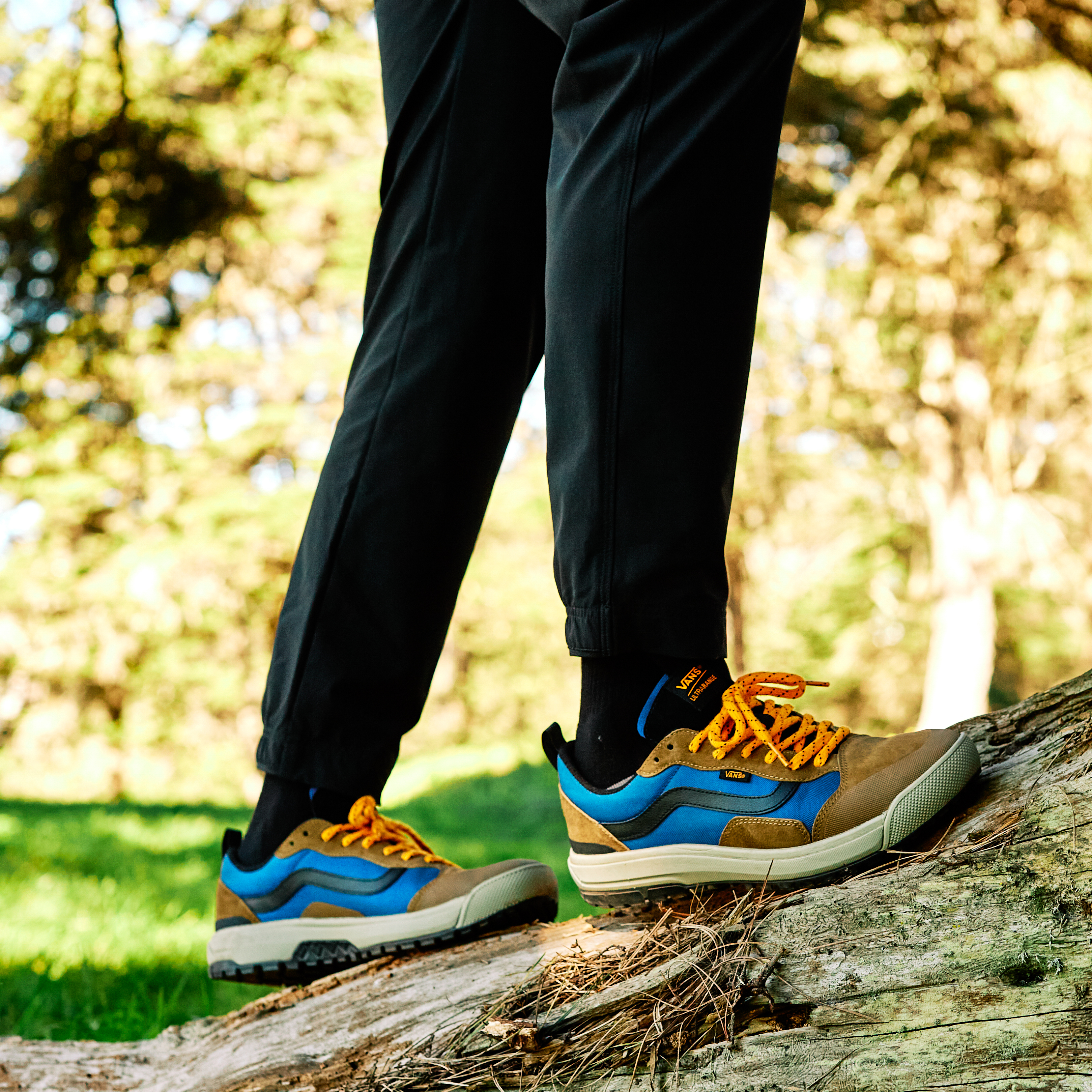 Vans Ultra Range XO MTE-1 - Butternut/Moss Gray | Trail
