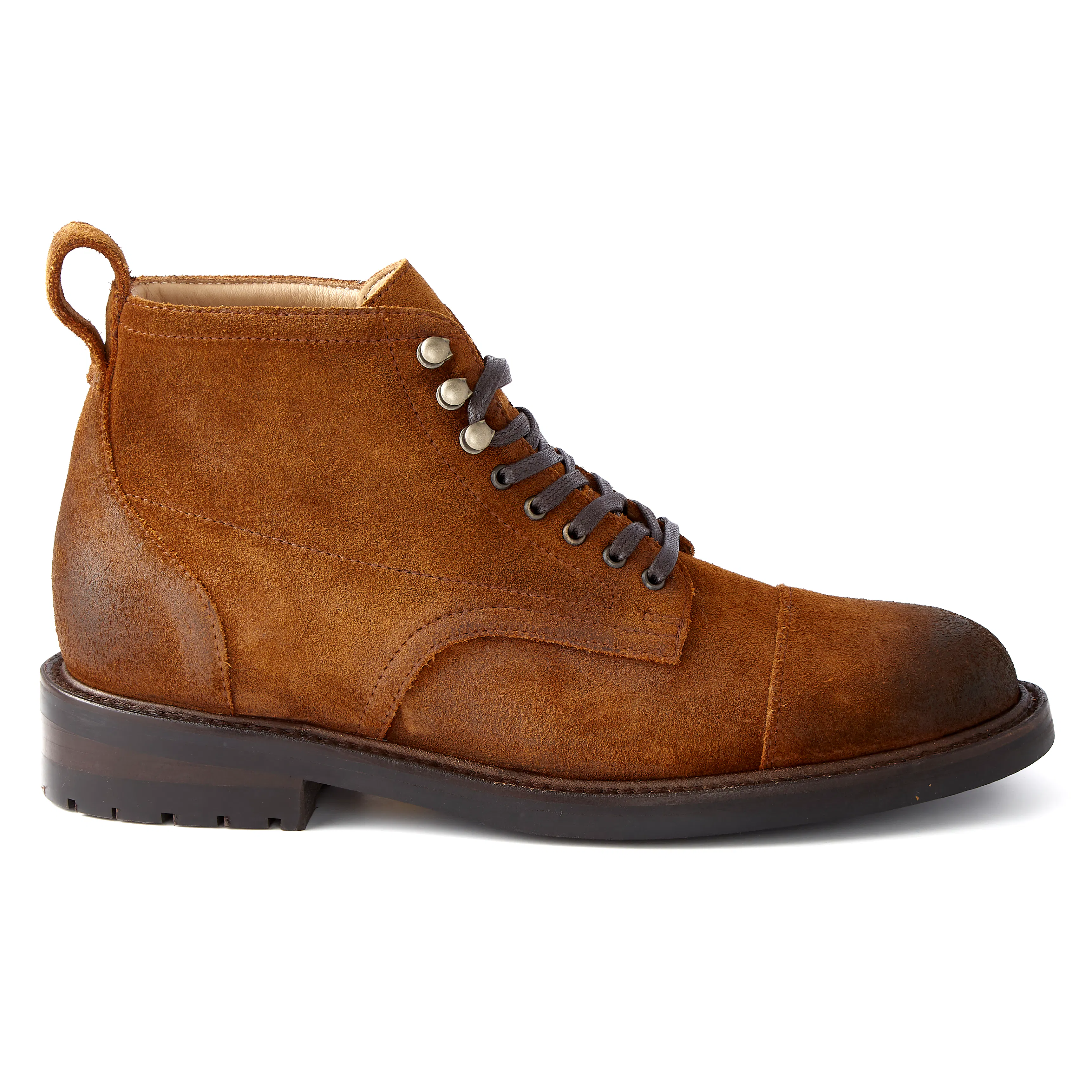 tobacco rhodes Portland Boot
