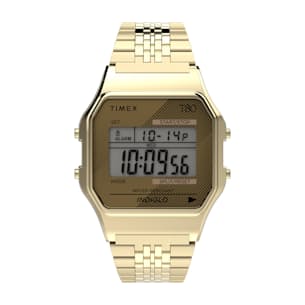 Timex T80 Watch
