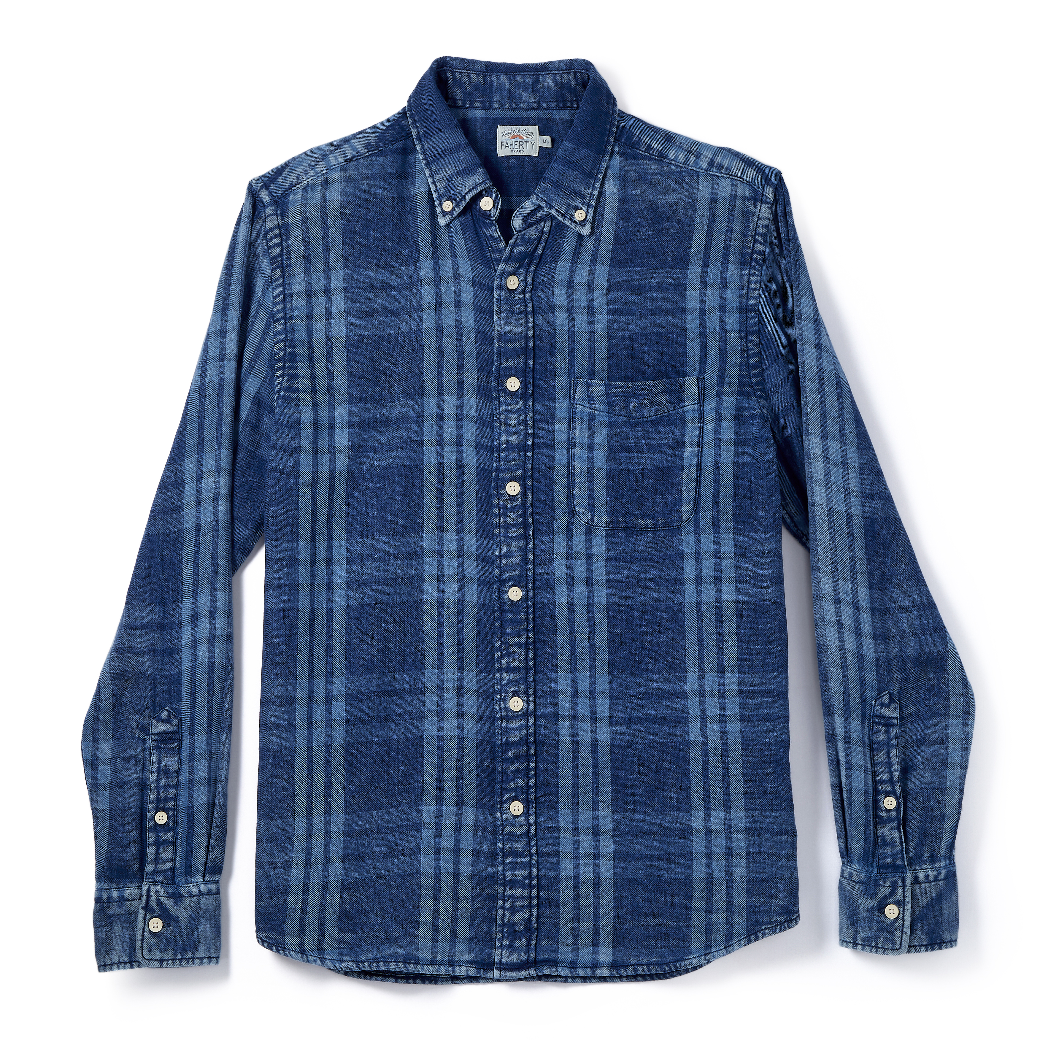 Shop Faherty Brand Huckberry