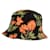 Orchid Floral Reversible Bucket Hat