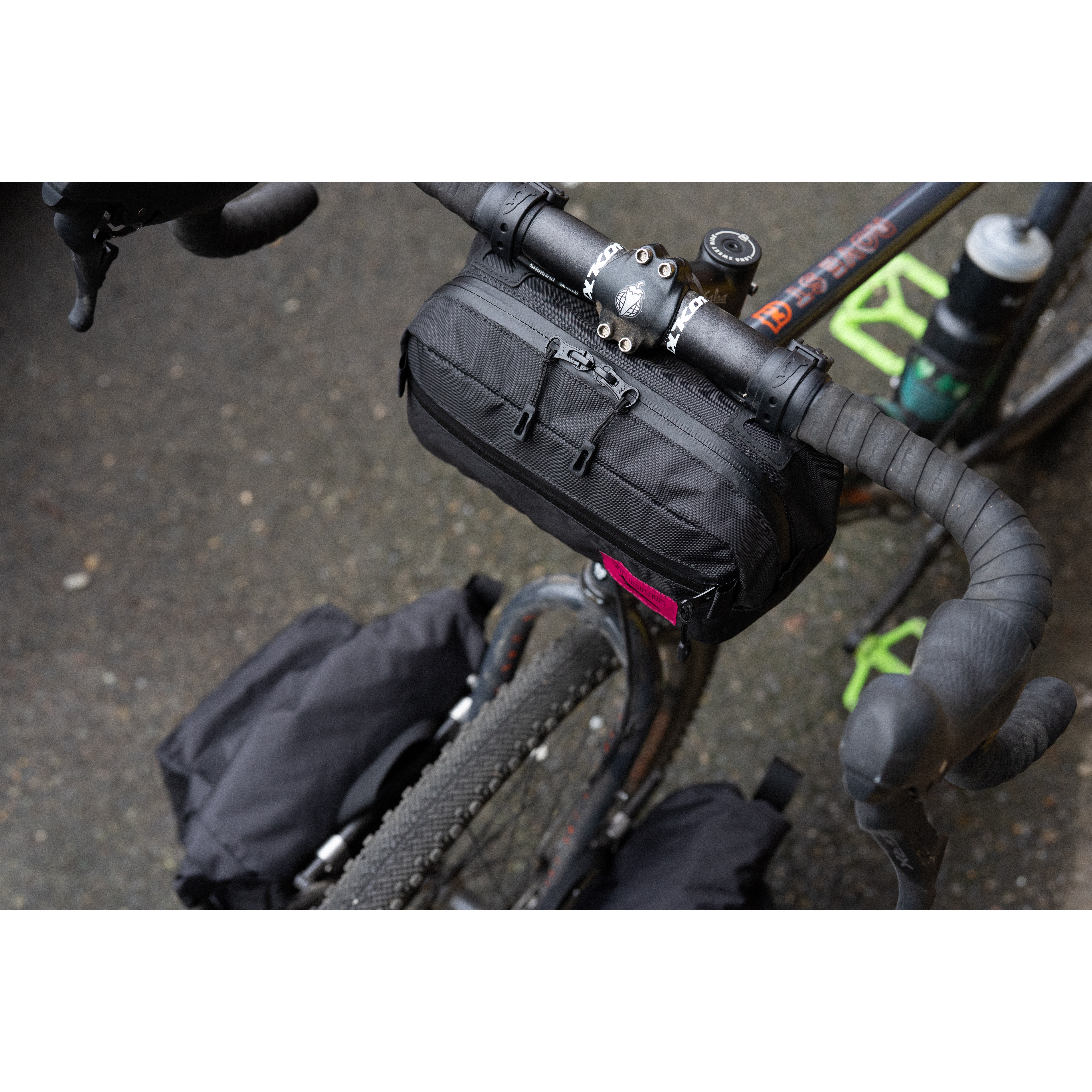 Kestrel Handlebar Bag