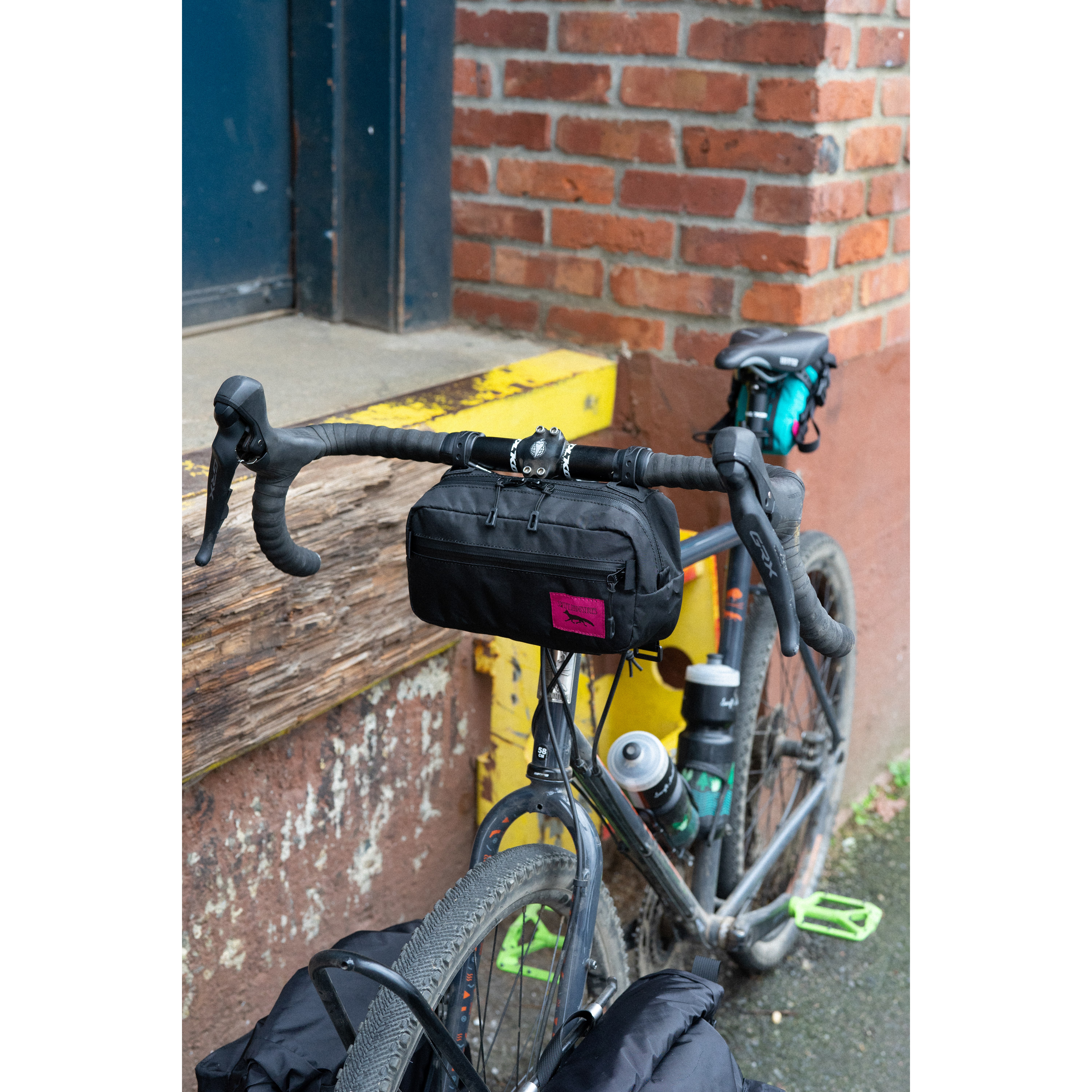 Kestrel Handlebar Bag