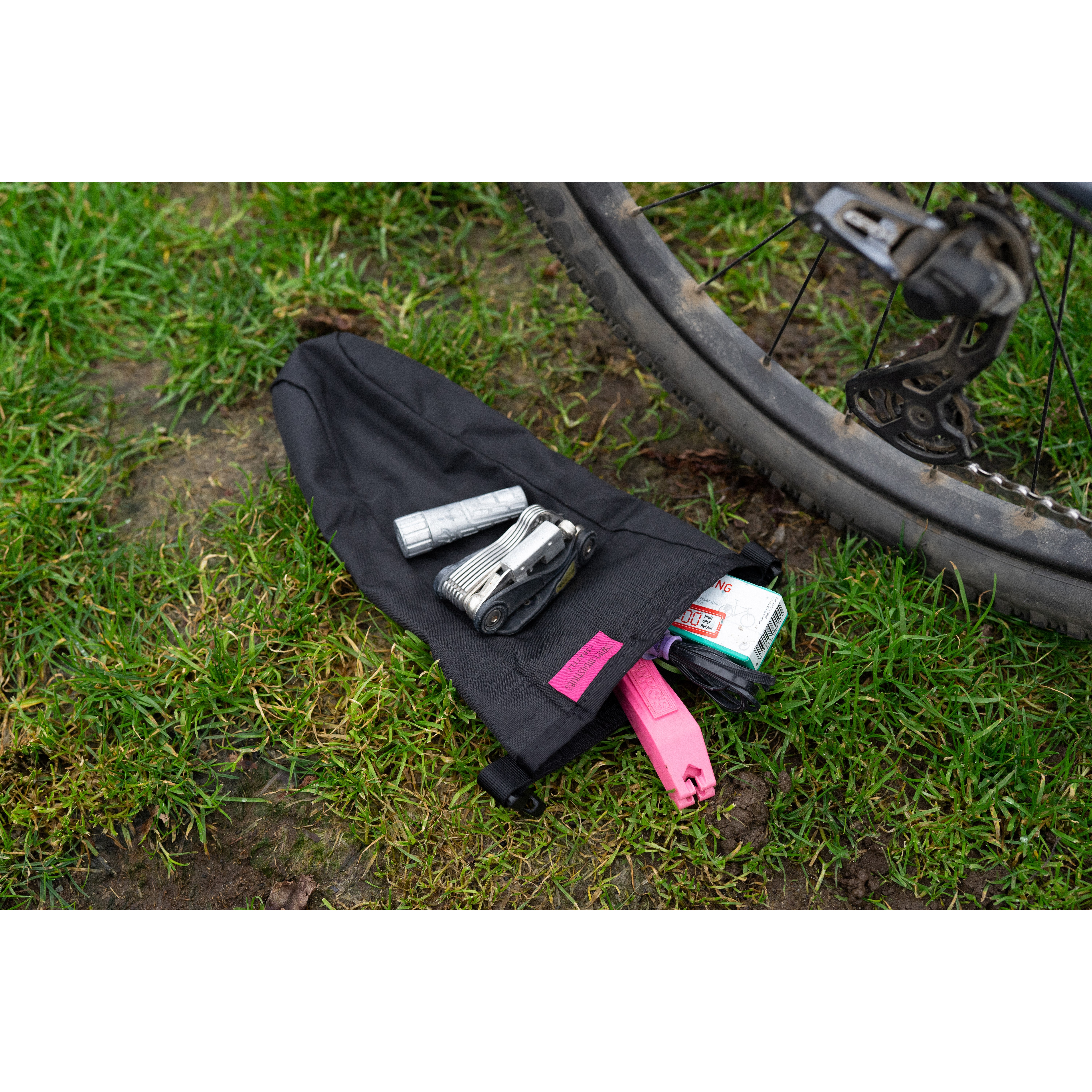 アクセサリー Swift Industries everyday caddy SWIFT INDUSTRIES* every day caddy (ecopak/coyote) - BLUE LUG