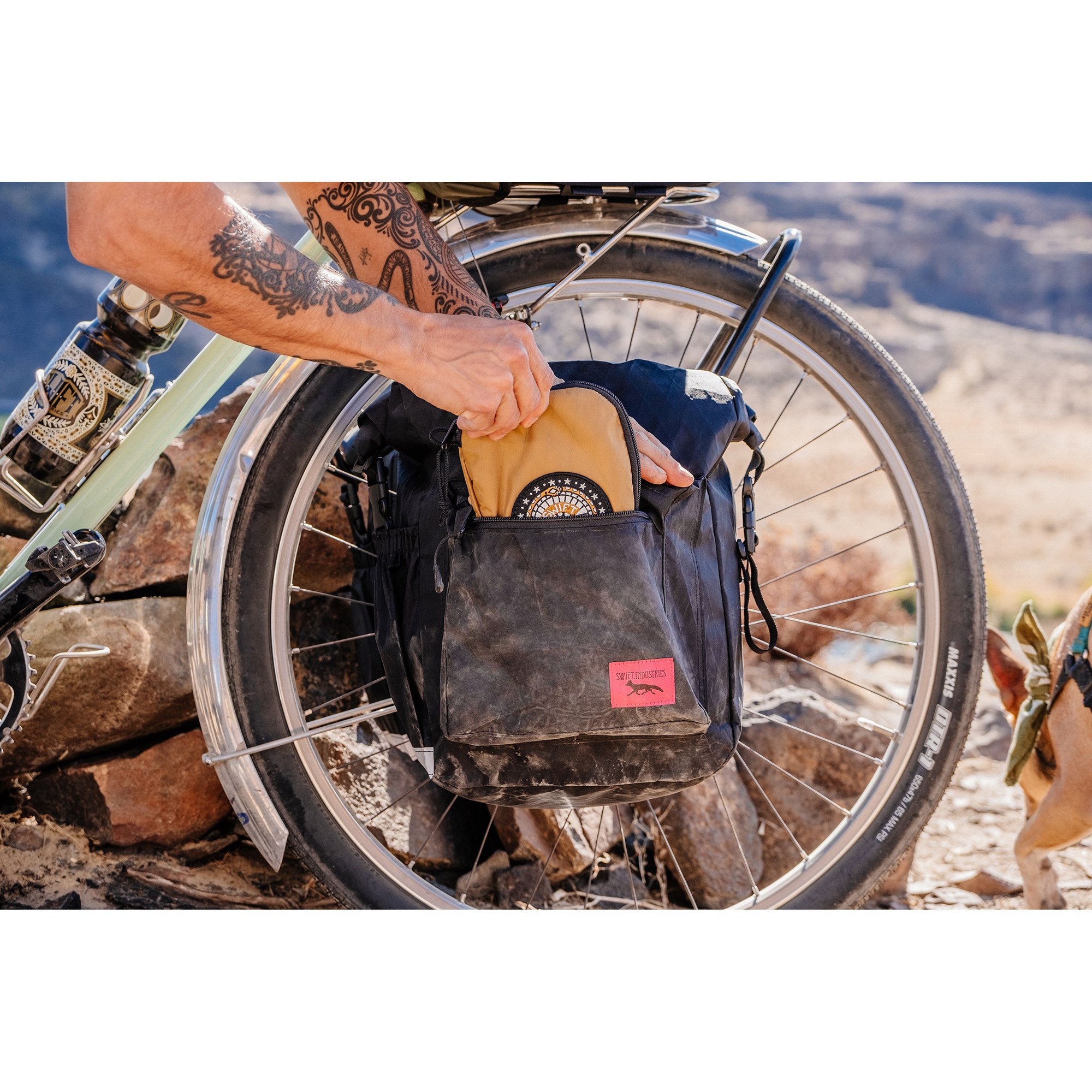 Swift Industries Seeker Travel Kit - Coyote | undefined