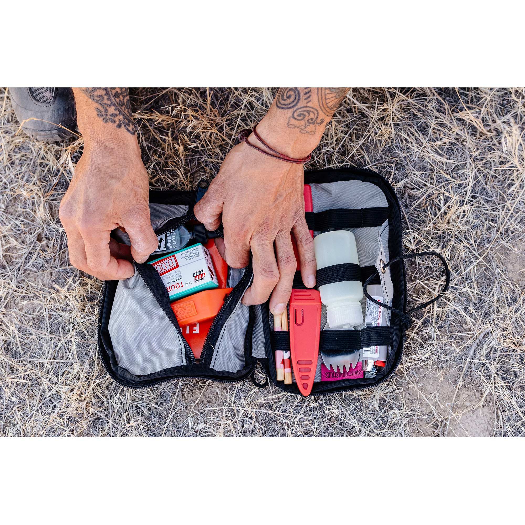 Swift Industries Seeker Travel Kit - Coyote | undefined