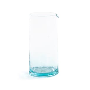 Recycled Glassware Pitcher