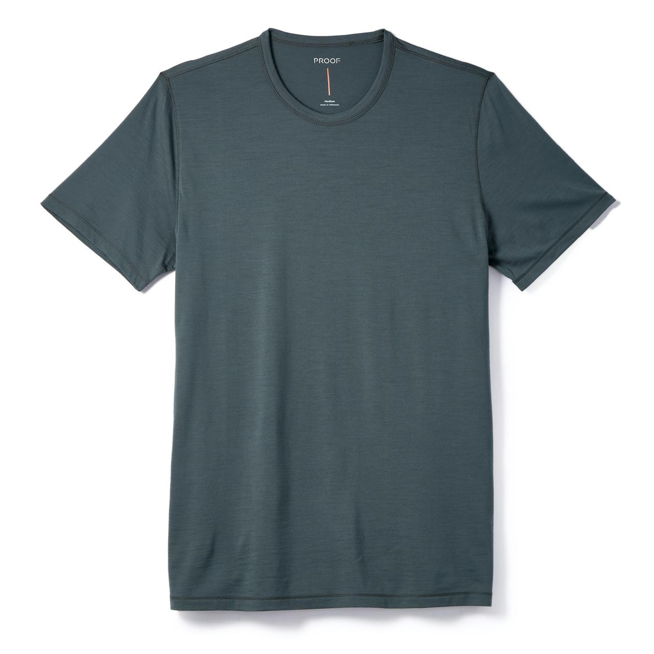 Proof 72-Hour Merino T-Shirt - Classic Fit - Falcon, T-Shirts