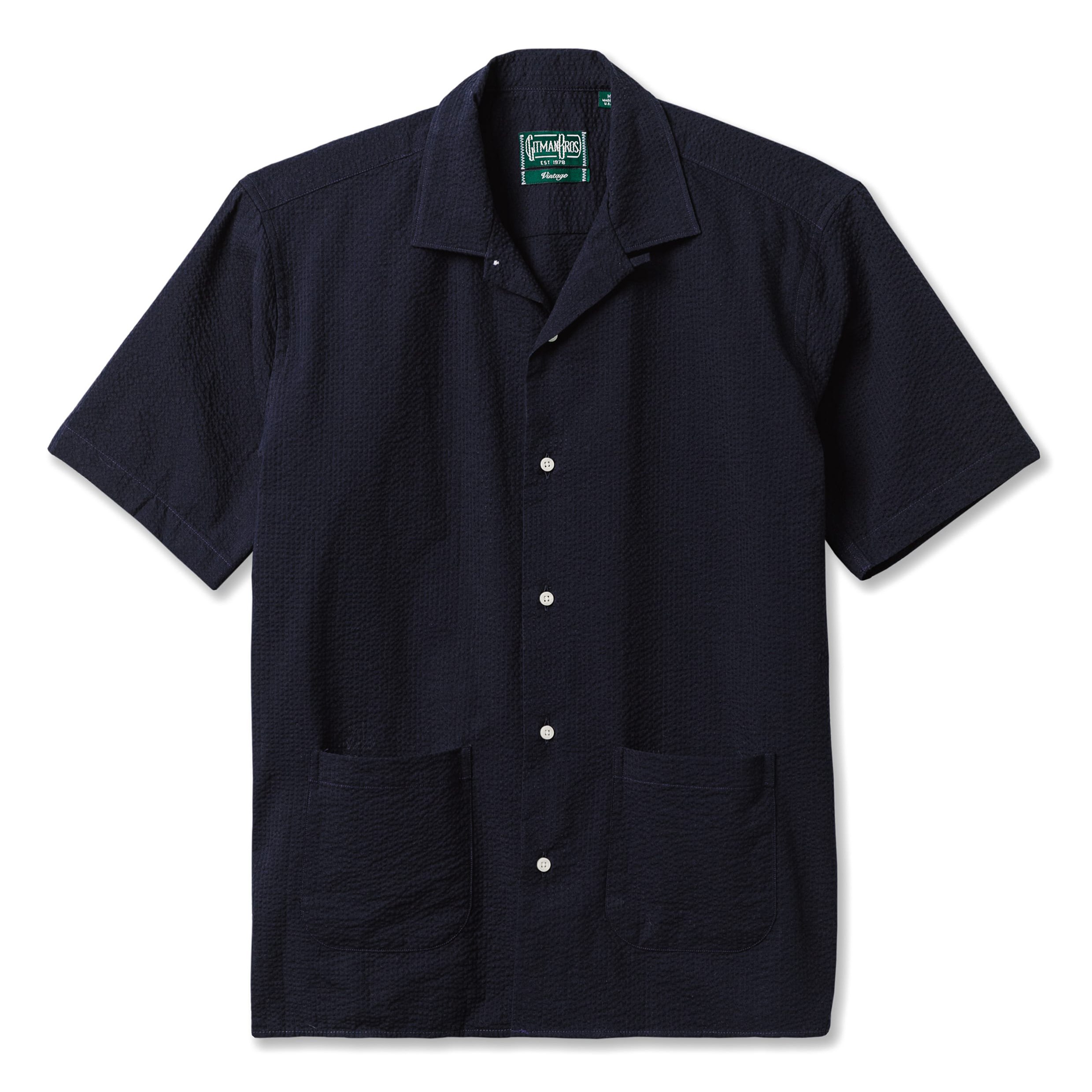 GITMAN BROTHERS 米国製 ブラックウォッチシャツ L GITMAN BROTHERS 米国製 ブラックウォッチシャツ L（GITMAN