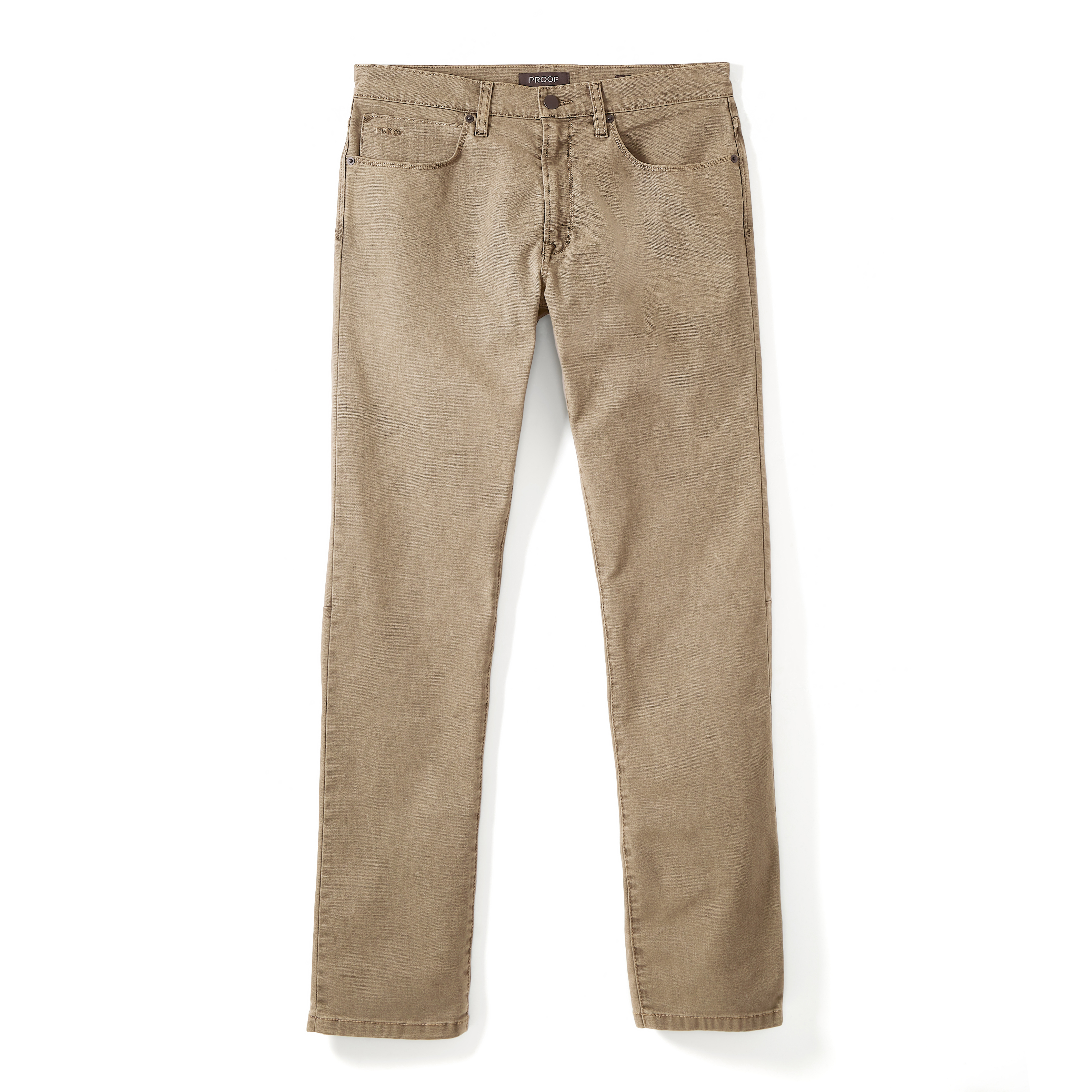 Proof Rover Pant - Straight - Brown | Casual Pants | Huckberry
