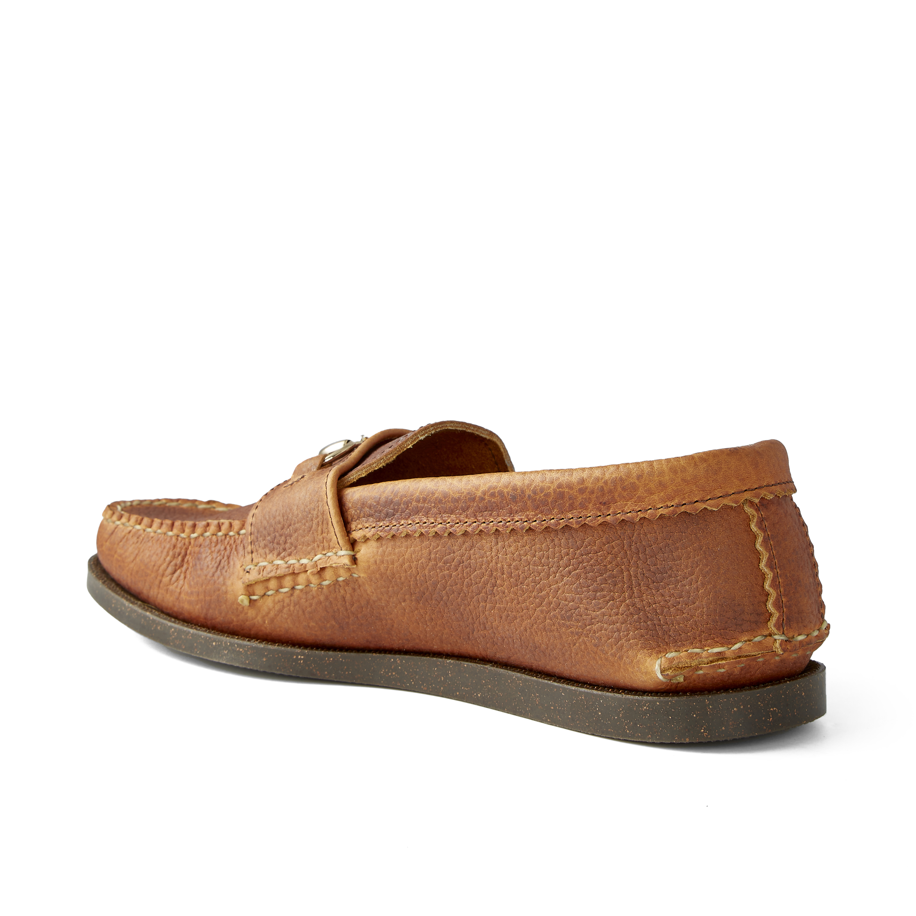 Yuketen Bit Loafer - BK Grizzly | Loafers | Huckberry