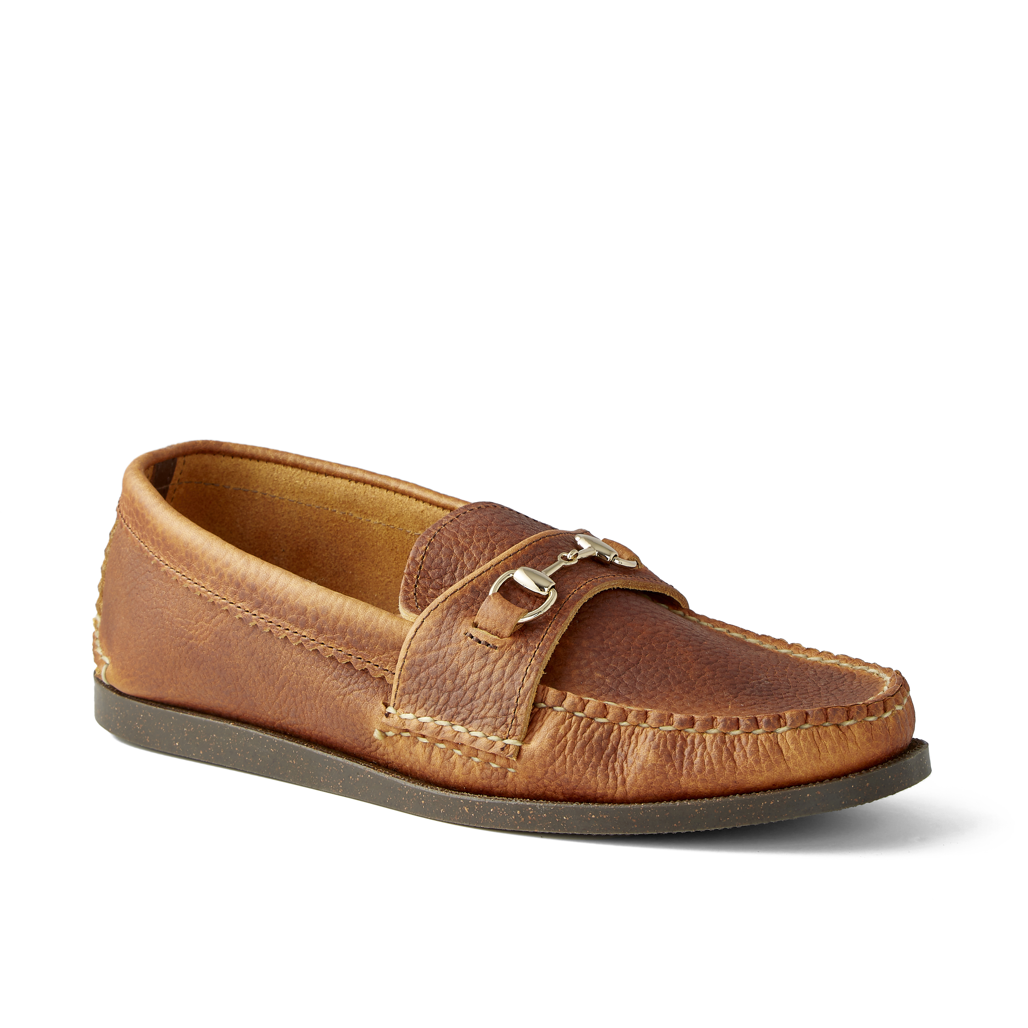 Yuketen Bit Loafer - BK Grizzly | Loafers | Huckberry