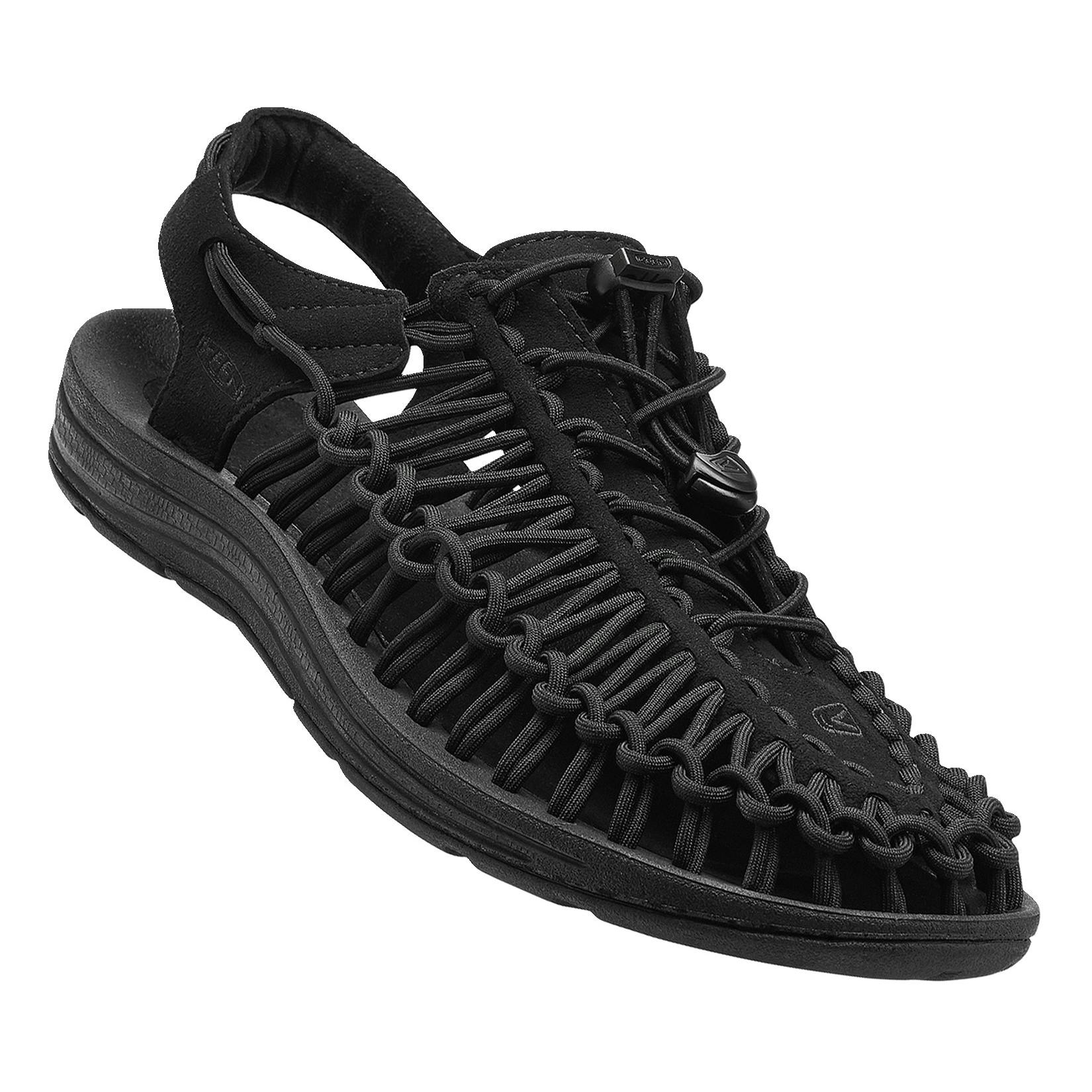 Vormen Heiligdom Net zo KEEN UNEEK Sandal - Black/Black | Sandals & Flip Flops | Huckberry