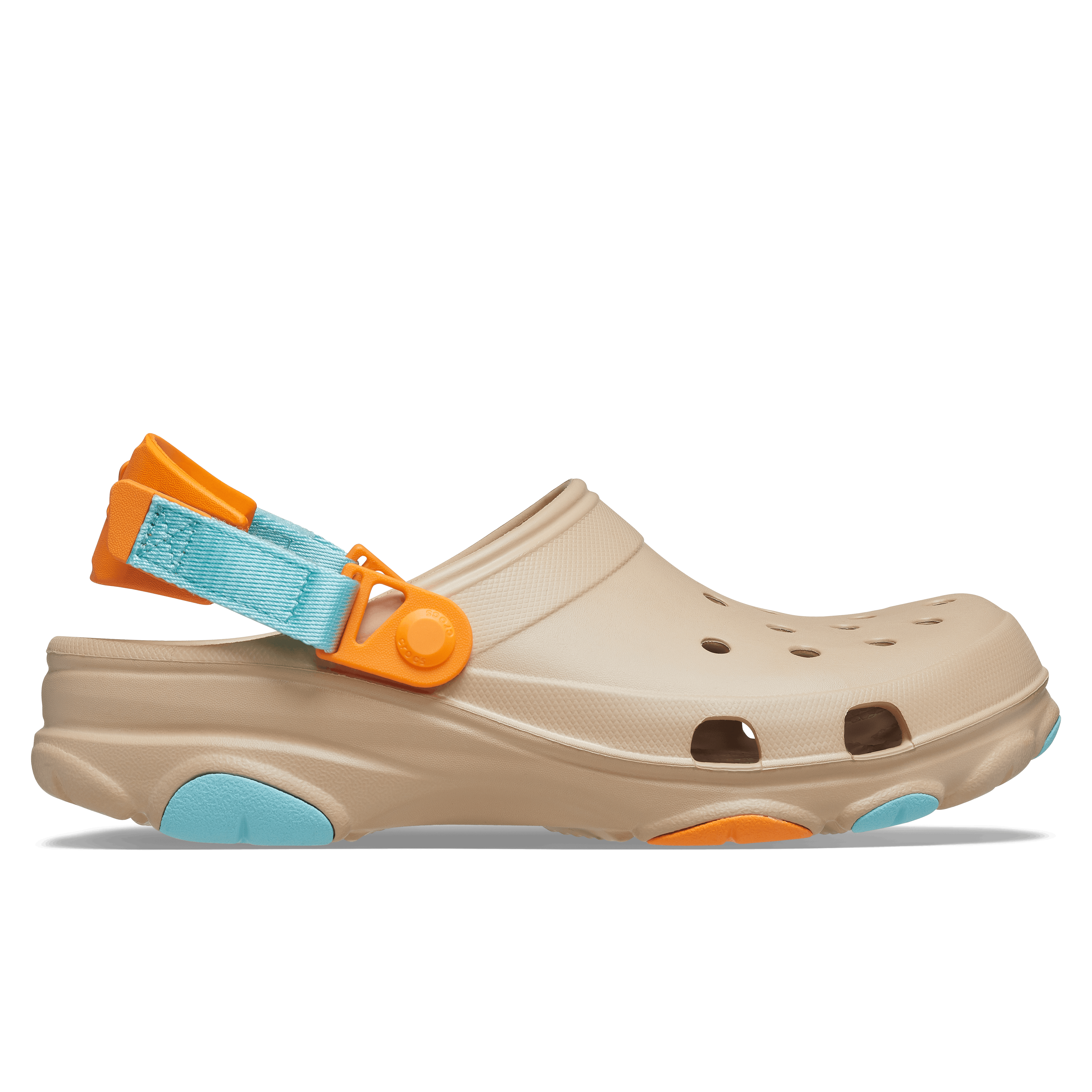 Buy Crocs Men Chai-Multi Casual Clogs Online