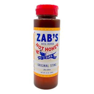 Zab's Hot Honey