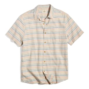 Selvage Striped Pocket Shirt