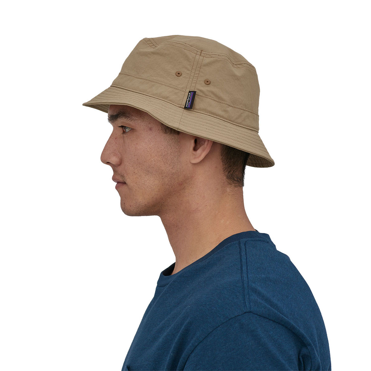 Patagonia Wavefarer Bucket Hat - Mojave Khaki | undefined