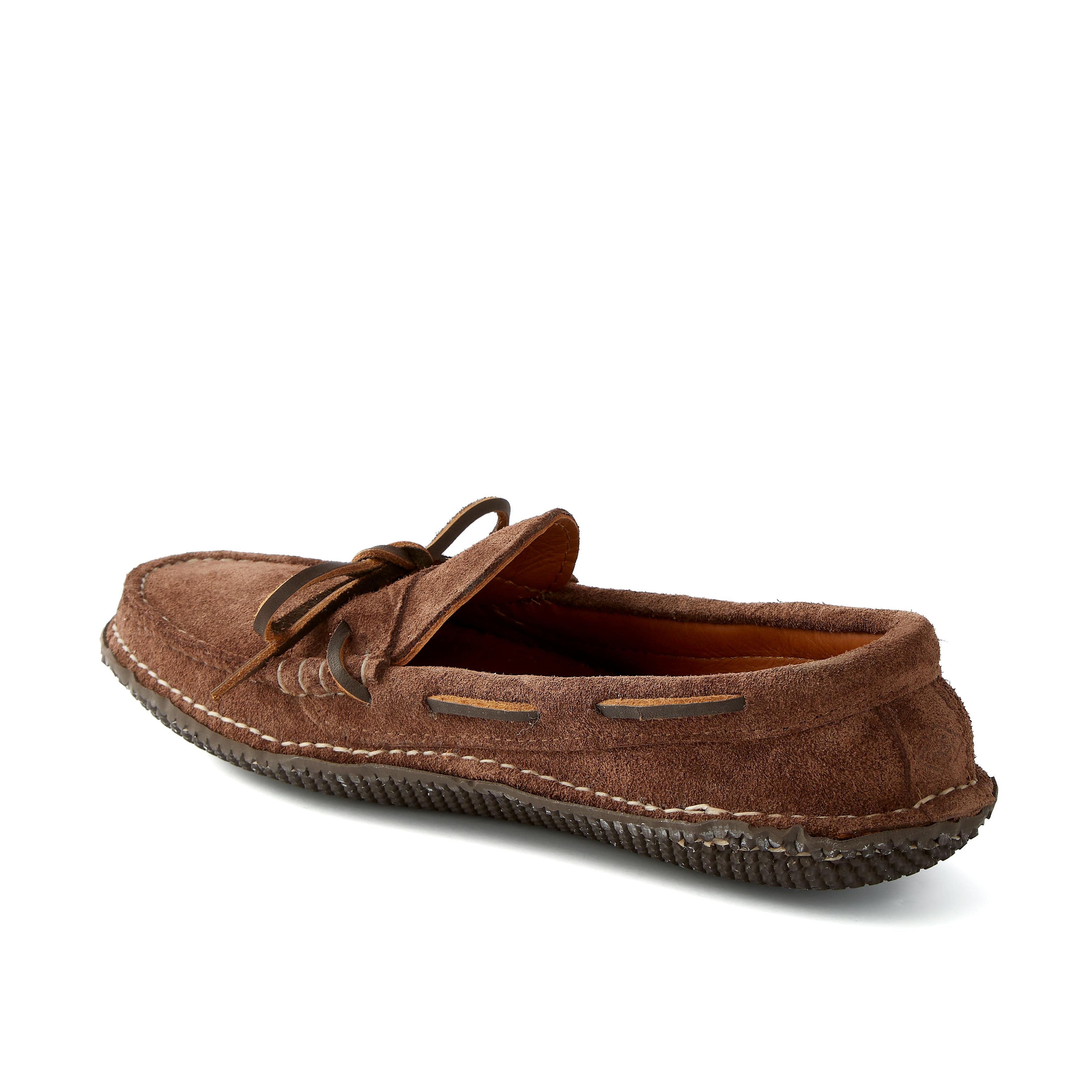 Men's Grizzly Moc: Made to Order –