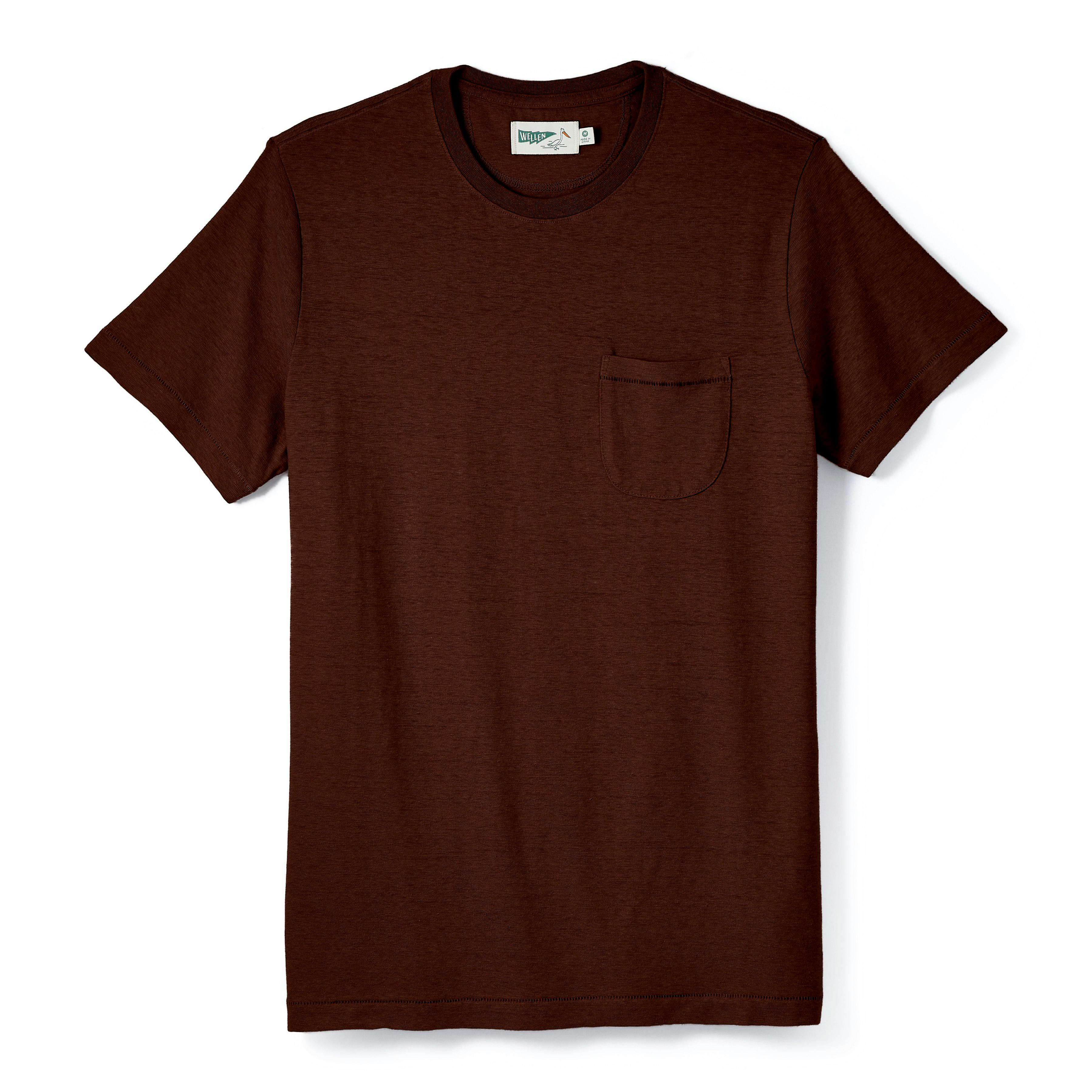 Hemp Pocket T-Shirt