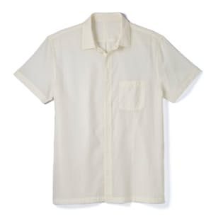 Classic Short Sleeve Madras Shirt