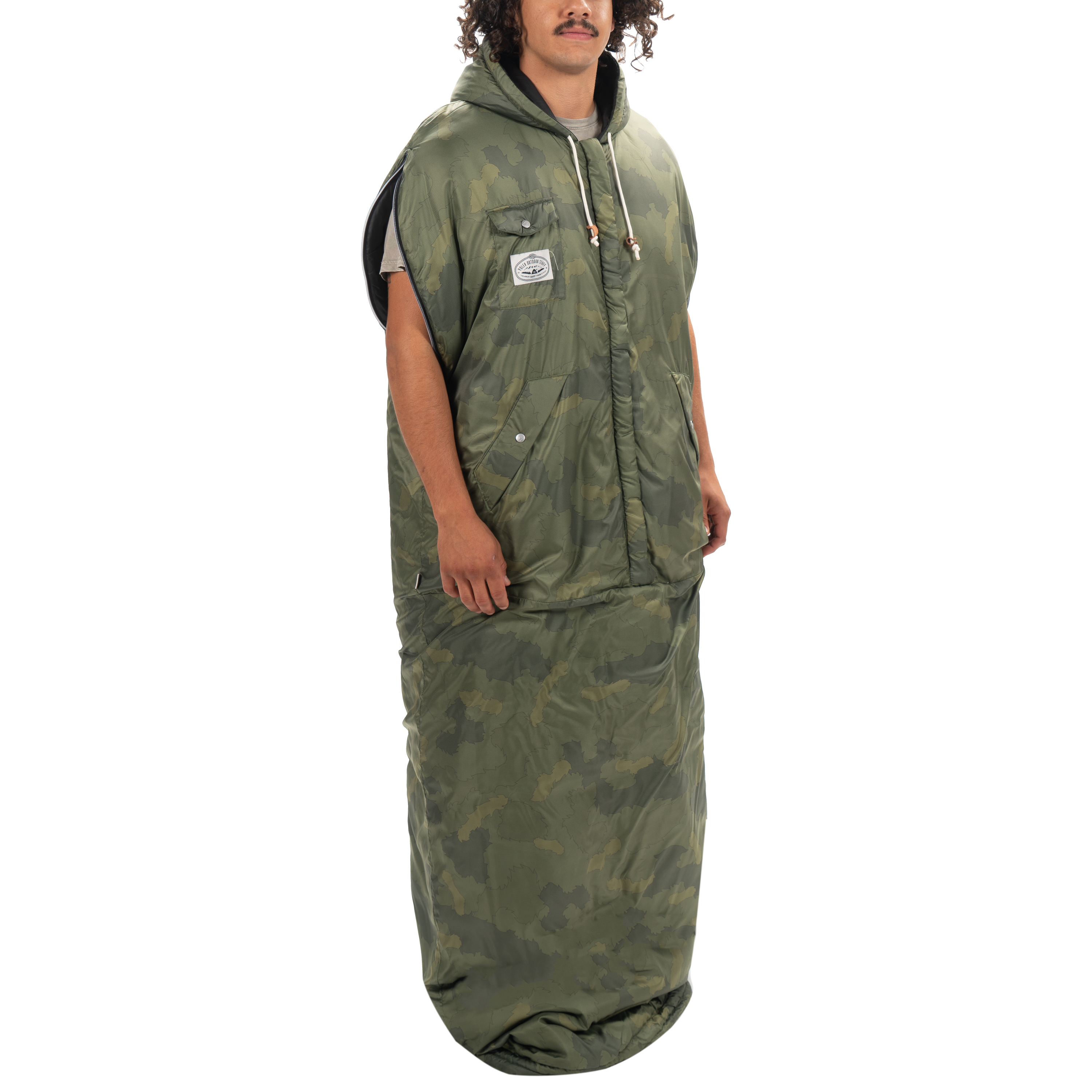 The Reversible Napsack