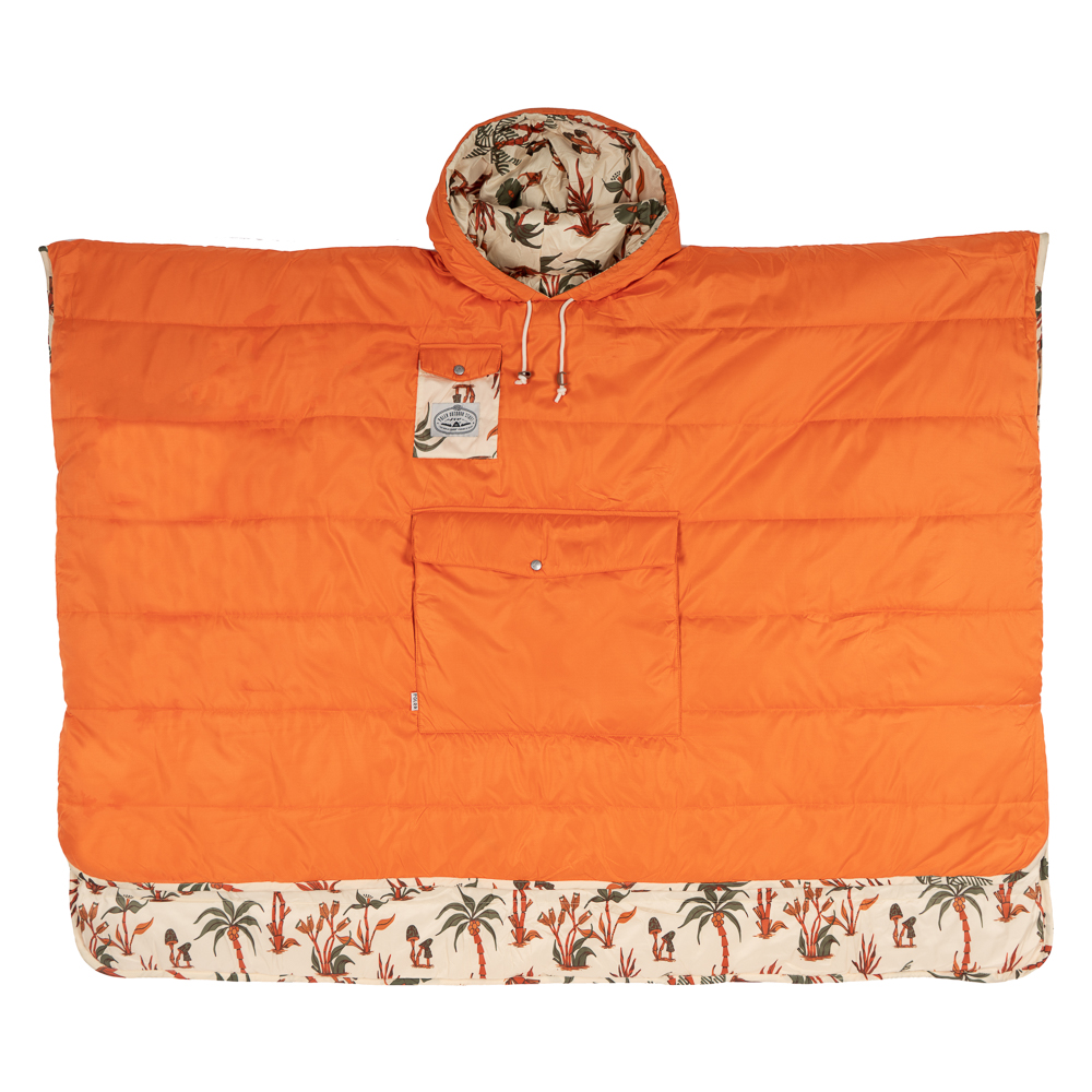 poler napsack traderricksand orange Sサイズ poler napsack traderricksand orange Sサイズ