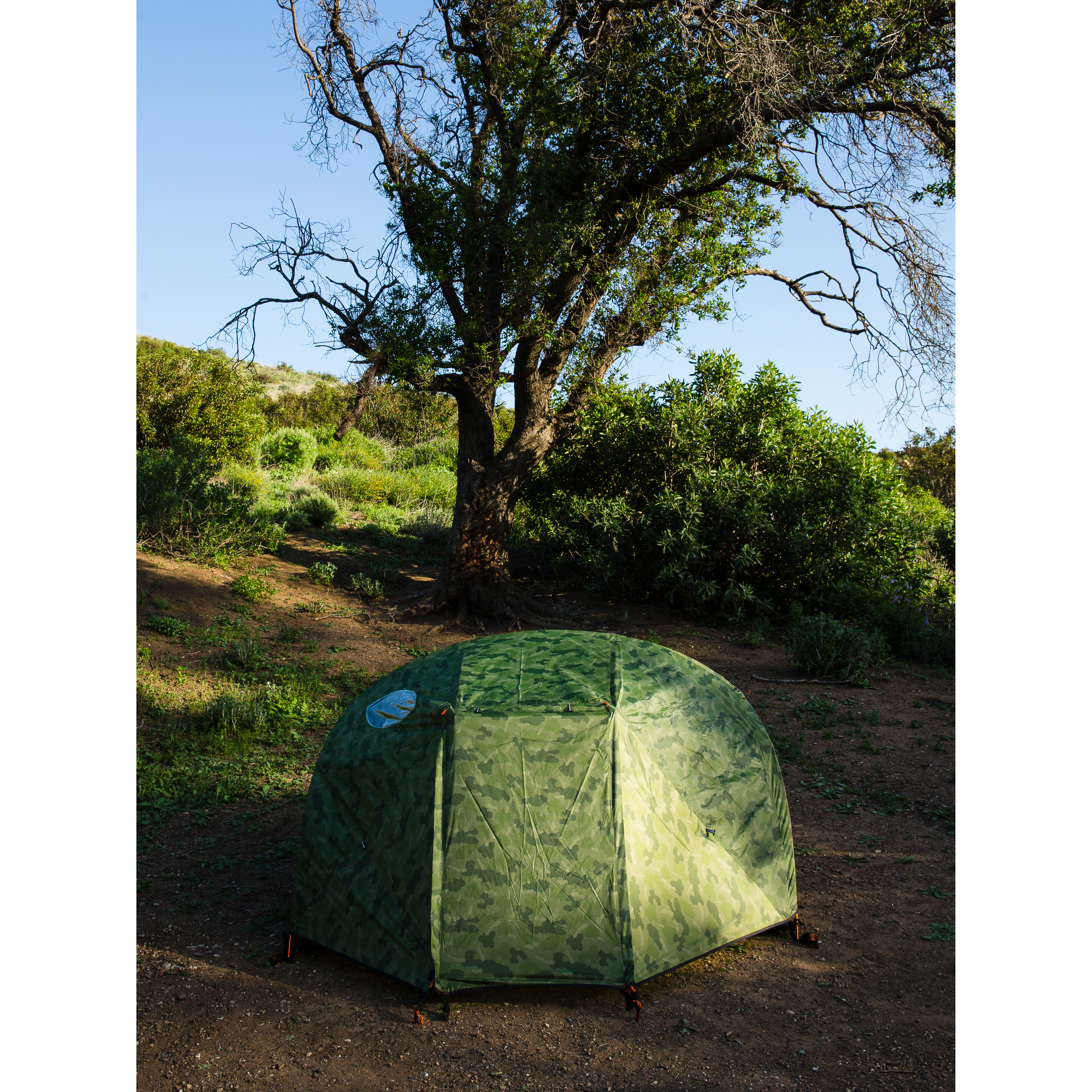 テント・タープ POLeR 2 PERSON TENT (FURRY CAMO) テント・タープ POLeR 2 PERSON TENT (FURRY CAMO) Poler 2