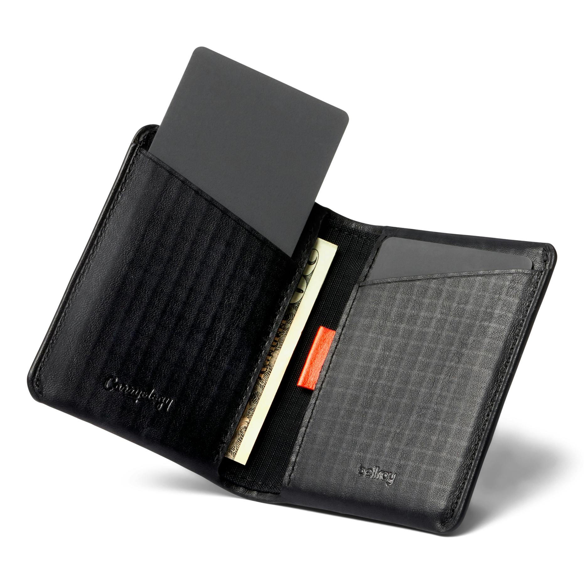 The Best Wallets for Carrying Coins - Carryology