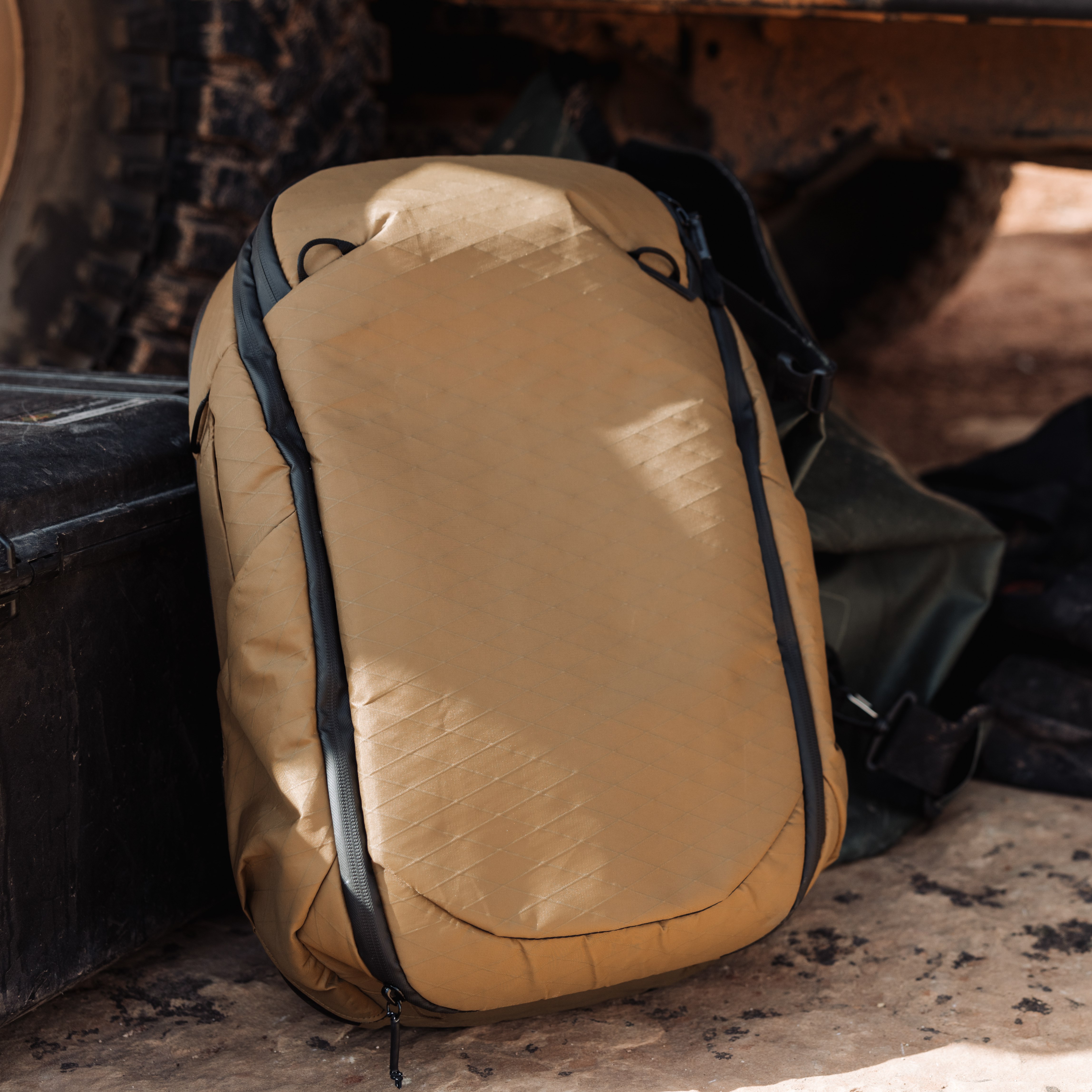 Huckberry x Peak Design - X-Pac Travel Backpack 30L