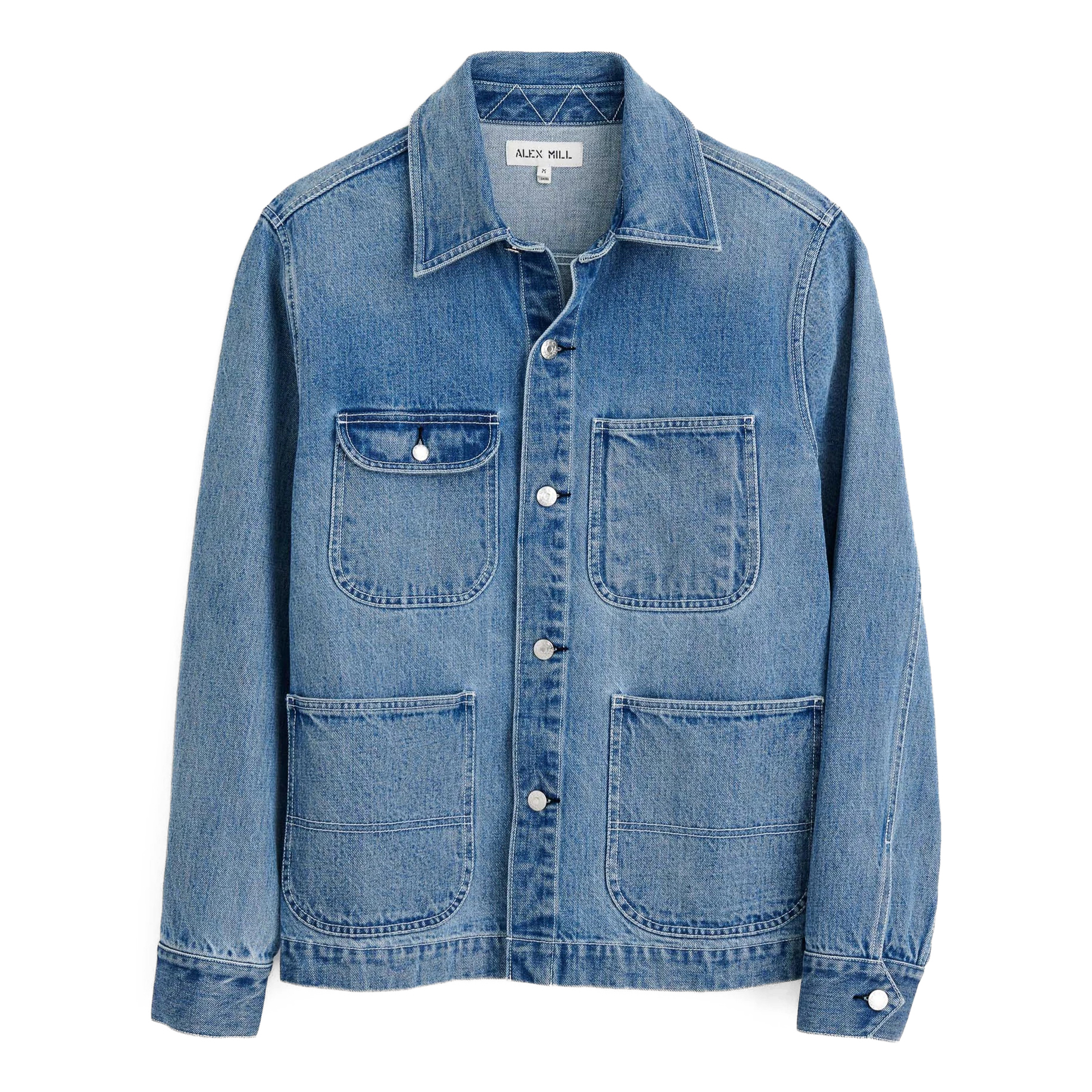 ジャケット・アウター denim docking tailored jacket archive SAMURAI JEANS S0555VX 17OZ Denim JACKET ONE WASHED Indigo