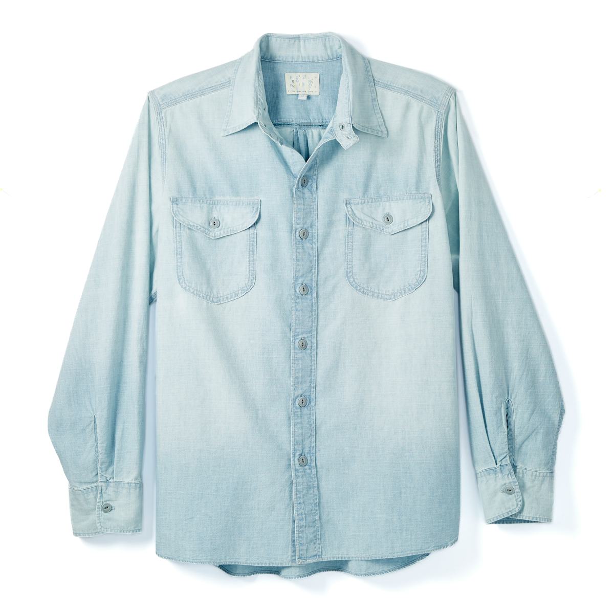 Proper Cloth Custom Washed Indigo Shirts - Proper Cloth Help