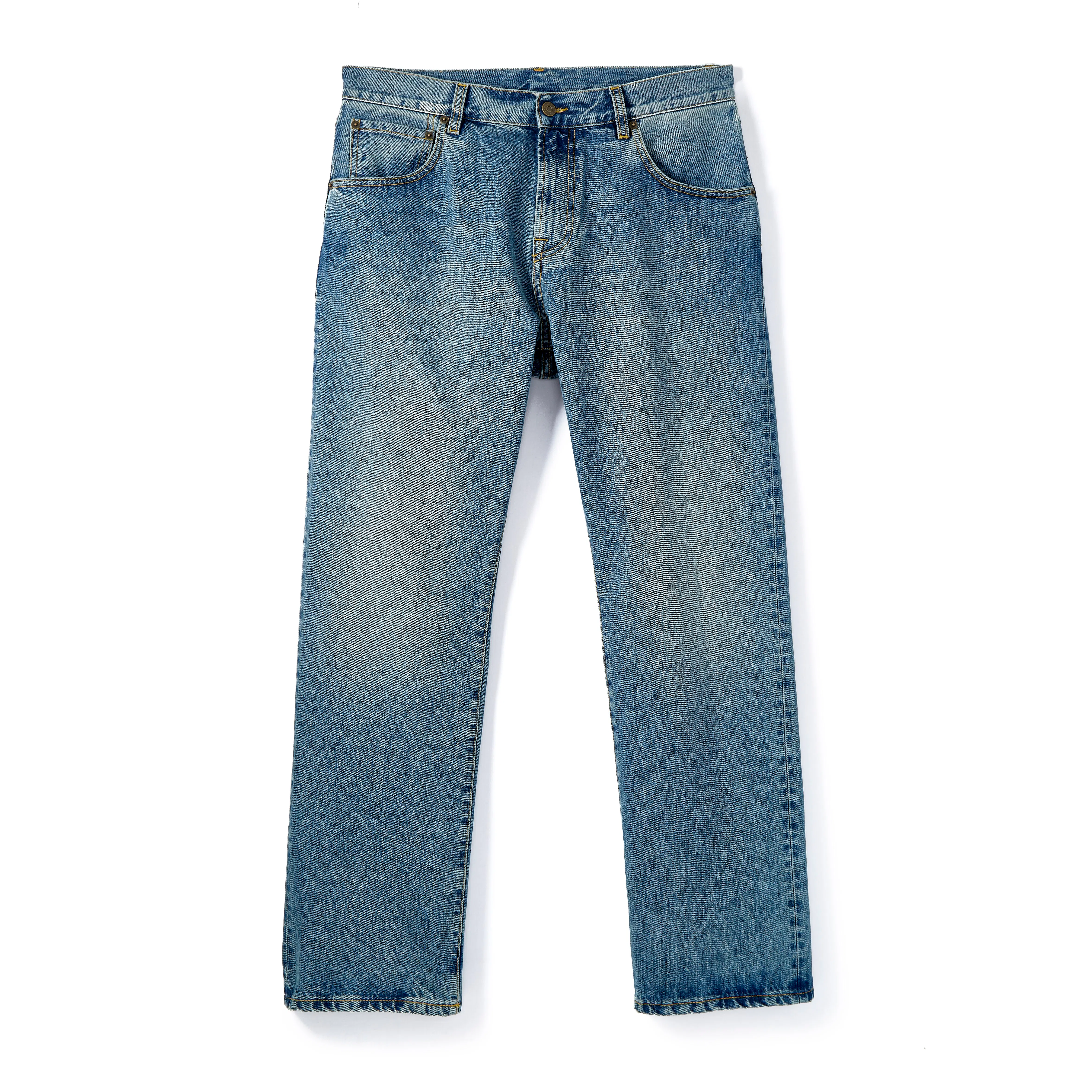 Corridor Organic 5 Pocket Jean - Washed | Stretch | Huckberry