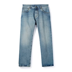 Organic 5 Pocket Jean
