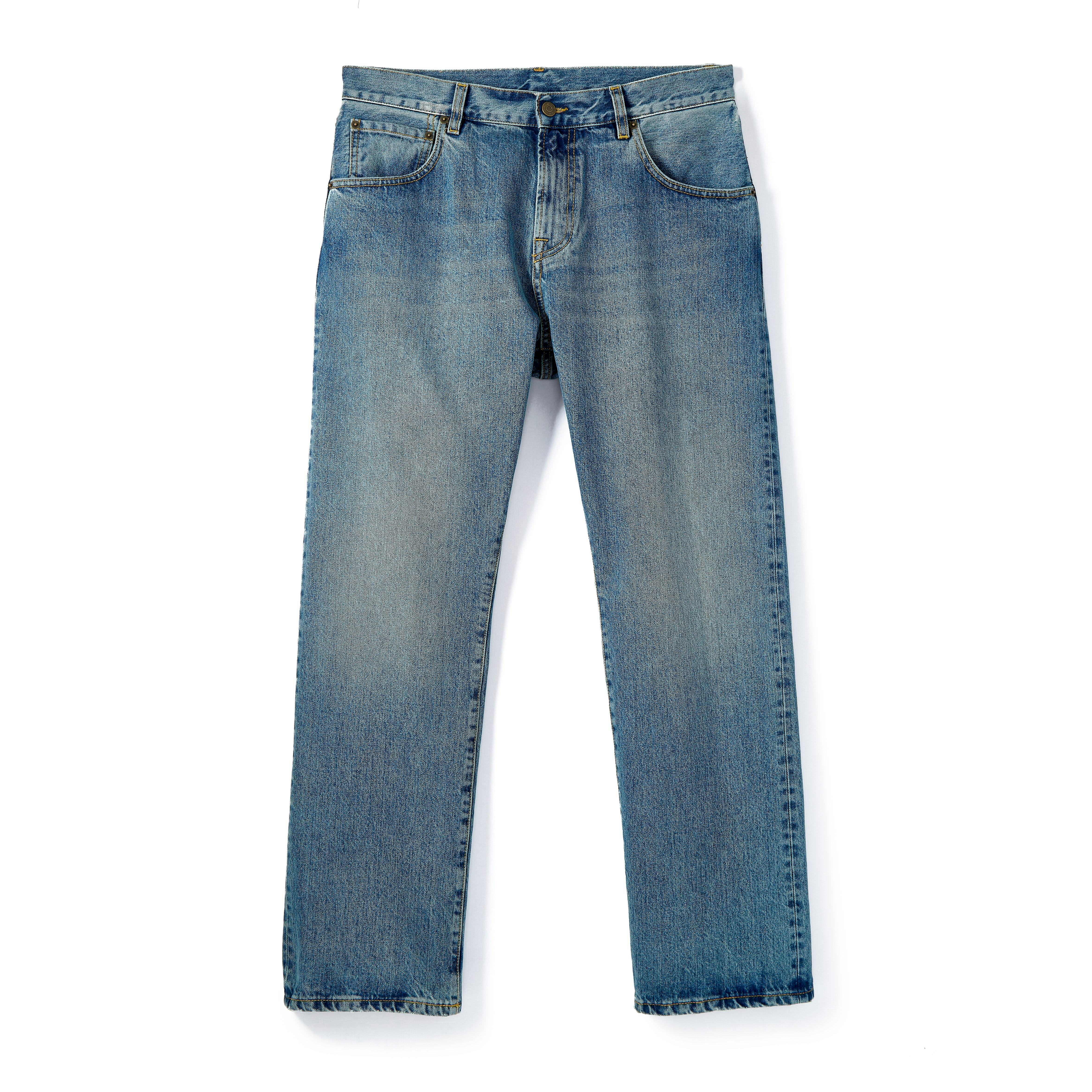 Organic 5 Pocket Jean