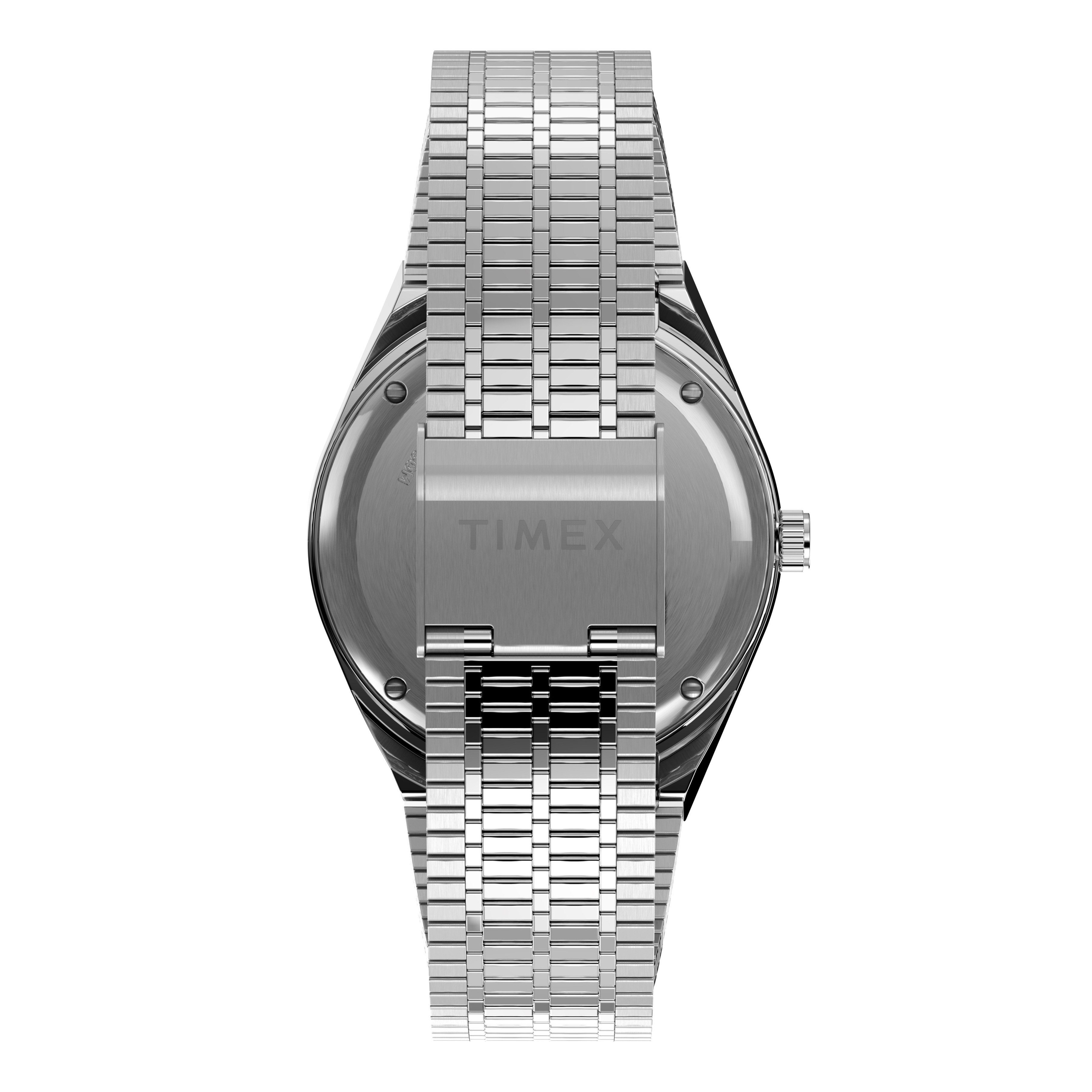 Timex Q Timex Reissue Watch - Green/Stainless | undefined