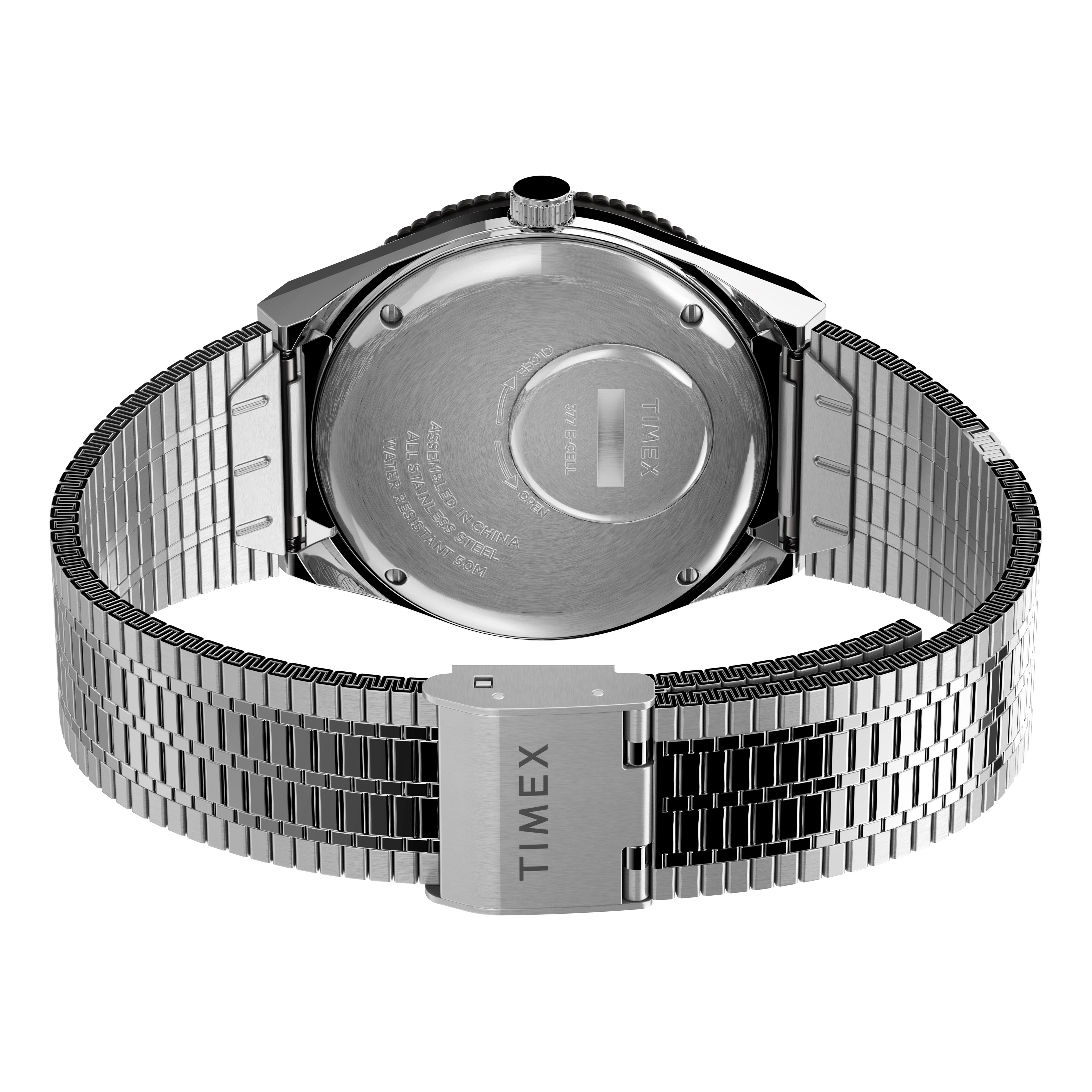 Timex Q Timex Reissue Watch - Green/Stainless | undefined