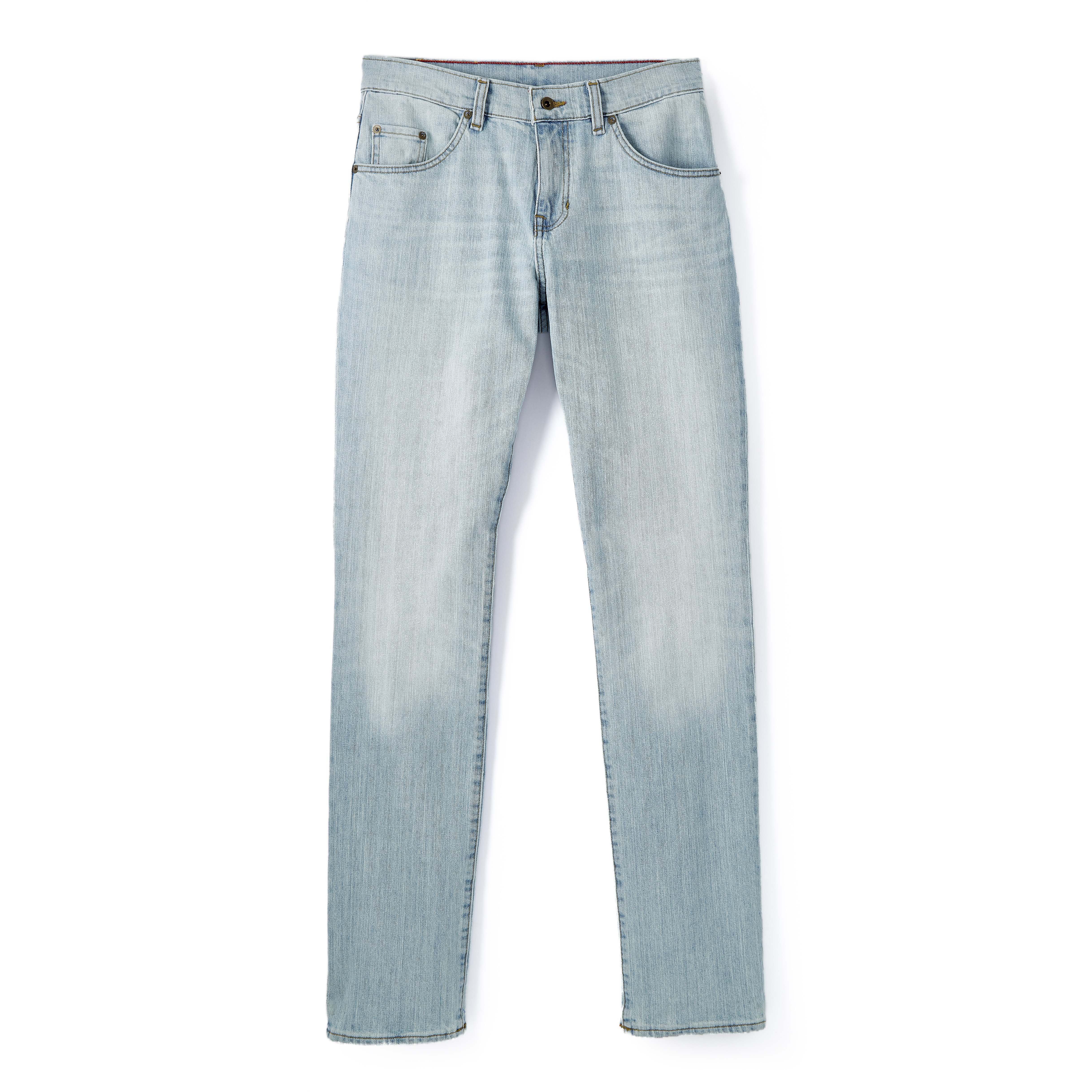 【Raucohouse】Light tin washed denim Raucohouse