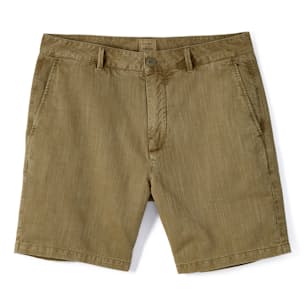 365 Cotton Linen Shorts - 7"